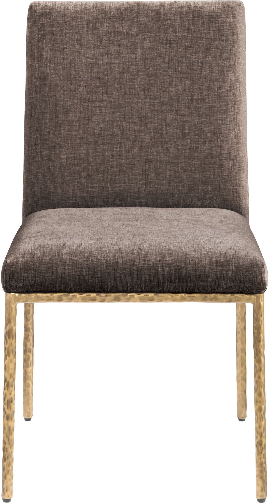 Reeves - Dining Side Chair (Set of 2) - Gold Base - Urban Living Furniture (Los Angeles, CA)