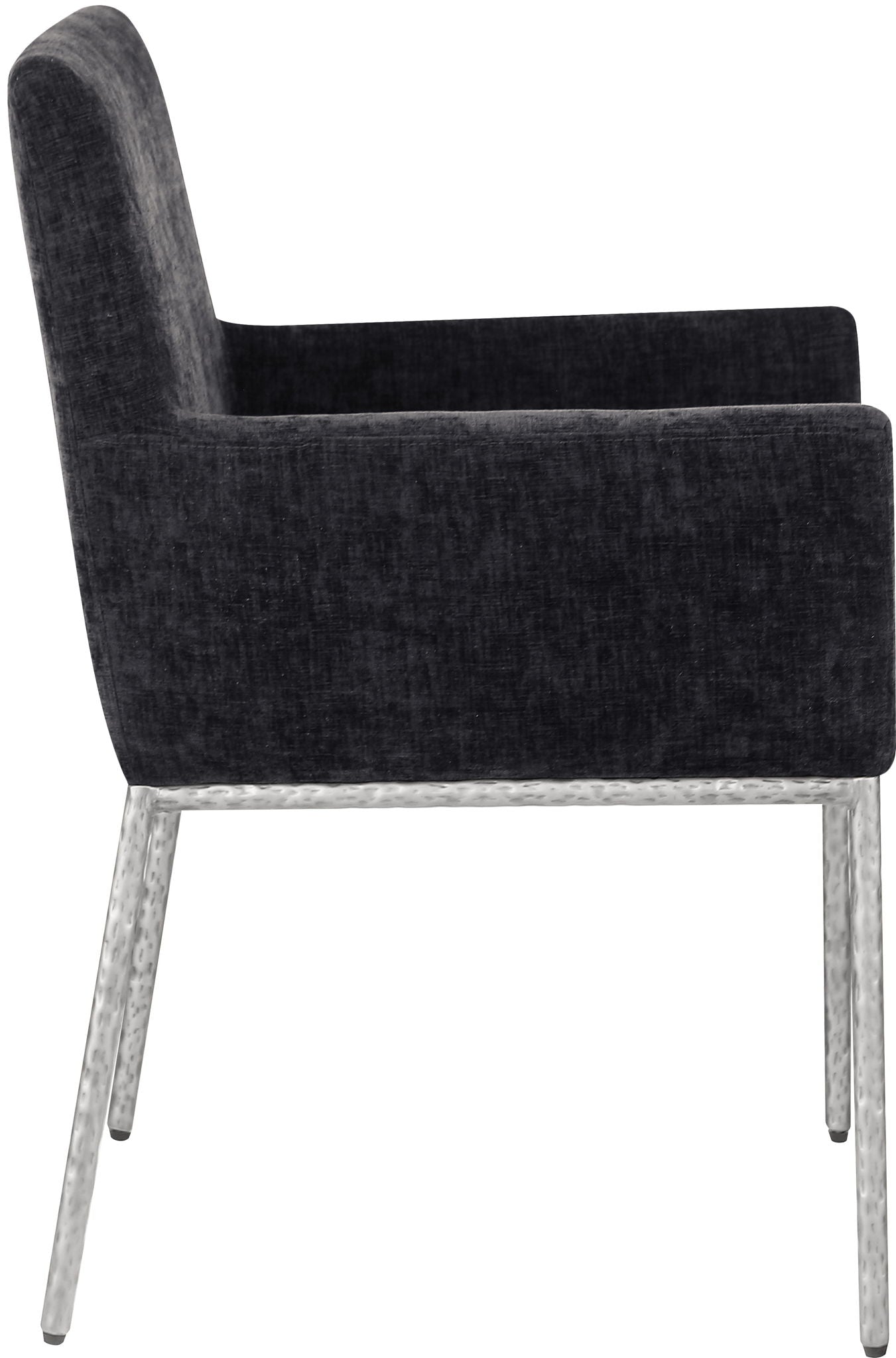Reeves - Dining Chair With Silver Legs (Set of 2) - Urban Living Furniture (Los Angeles, CA)