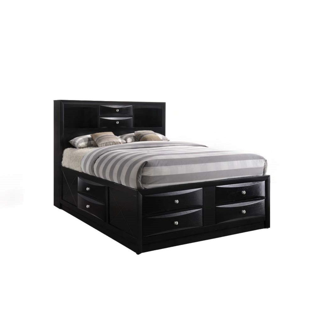 Ireland - Bed w/Storage - Urban Living Furniture (Los Angeles, CA)