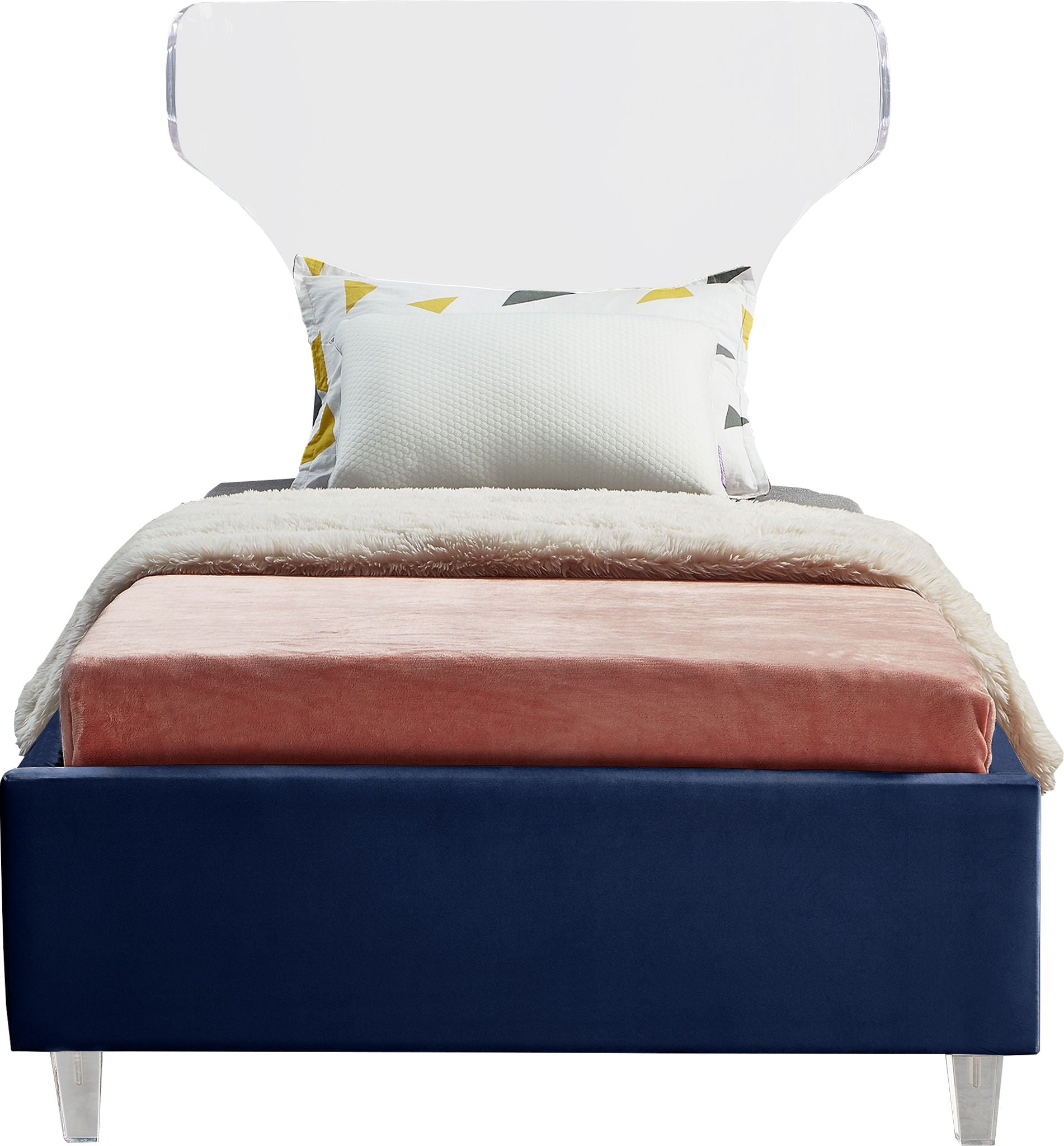 Ghost - Bed - Urban Living Furniture (Los Angeles, CA)
