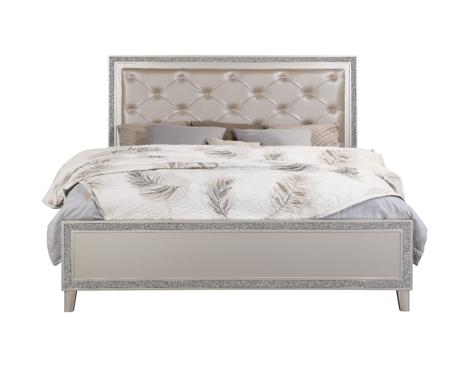 Sliverfluff - Bed - Urban Living Furniture (Los Angeles, CA)