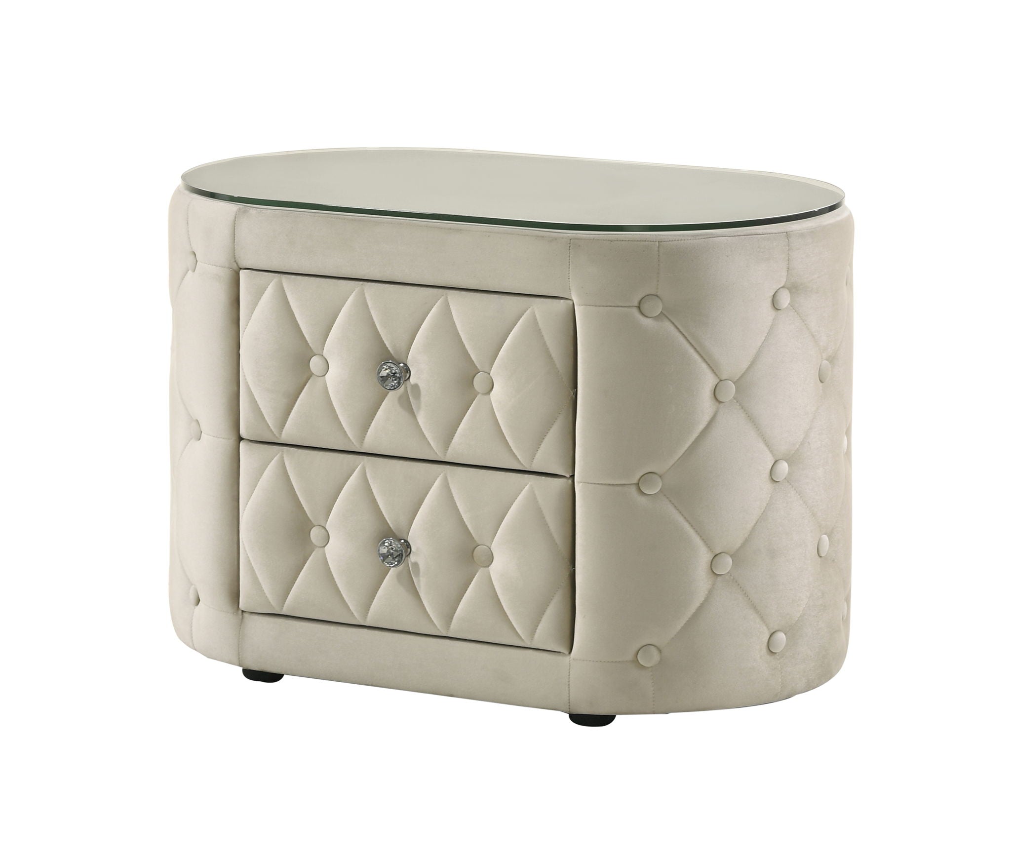Voltare - Nightstand - Urban Living Furniture (Los Angeles, CA)