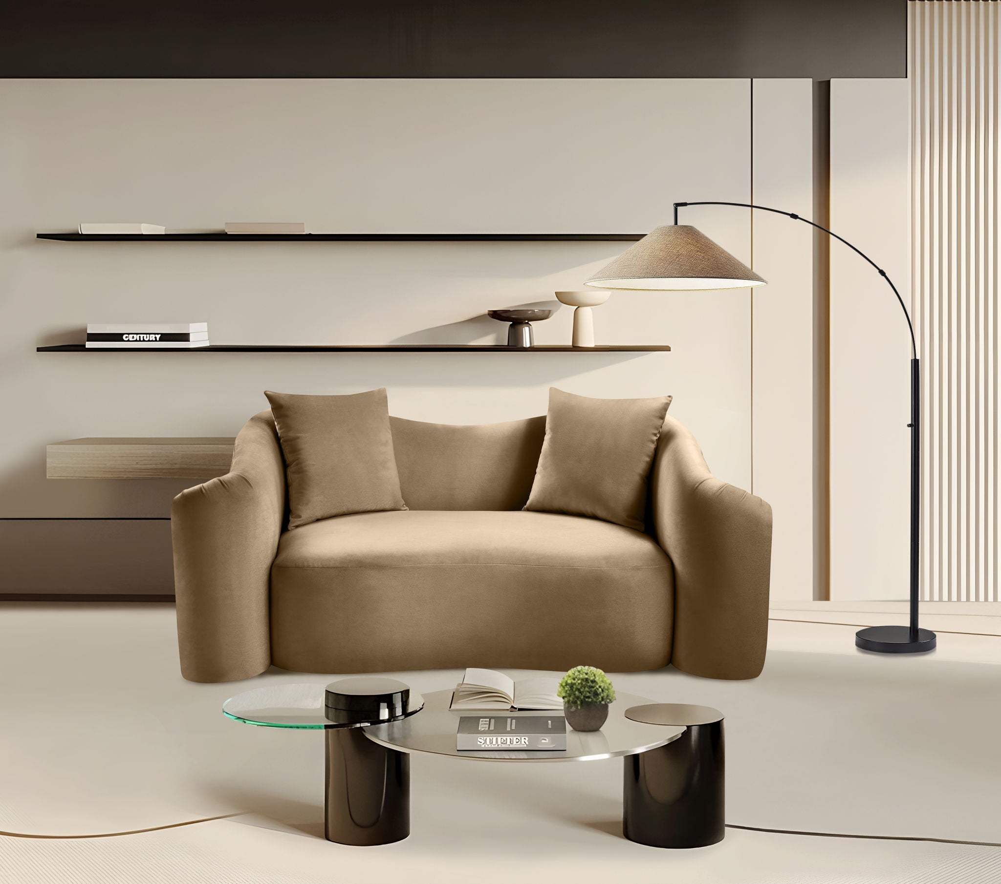 Destin - Loveseat - Urban Living Furniture (Los Angeles, CA)
