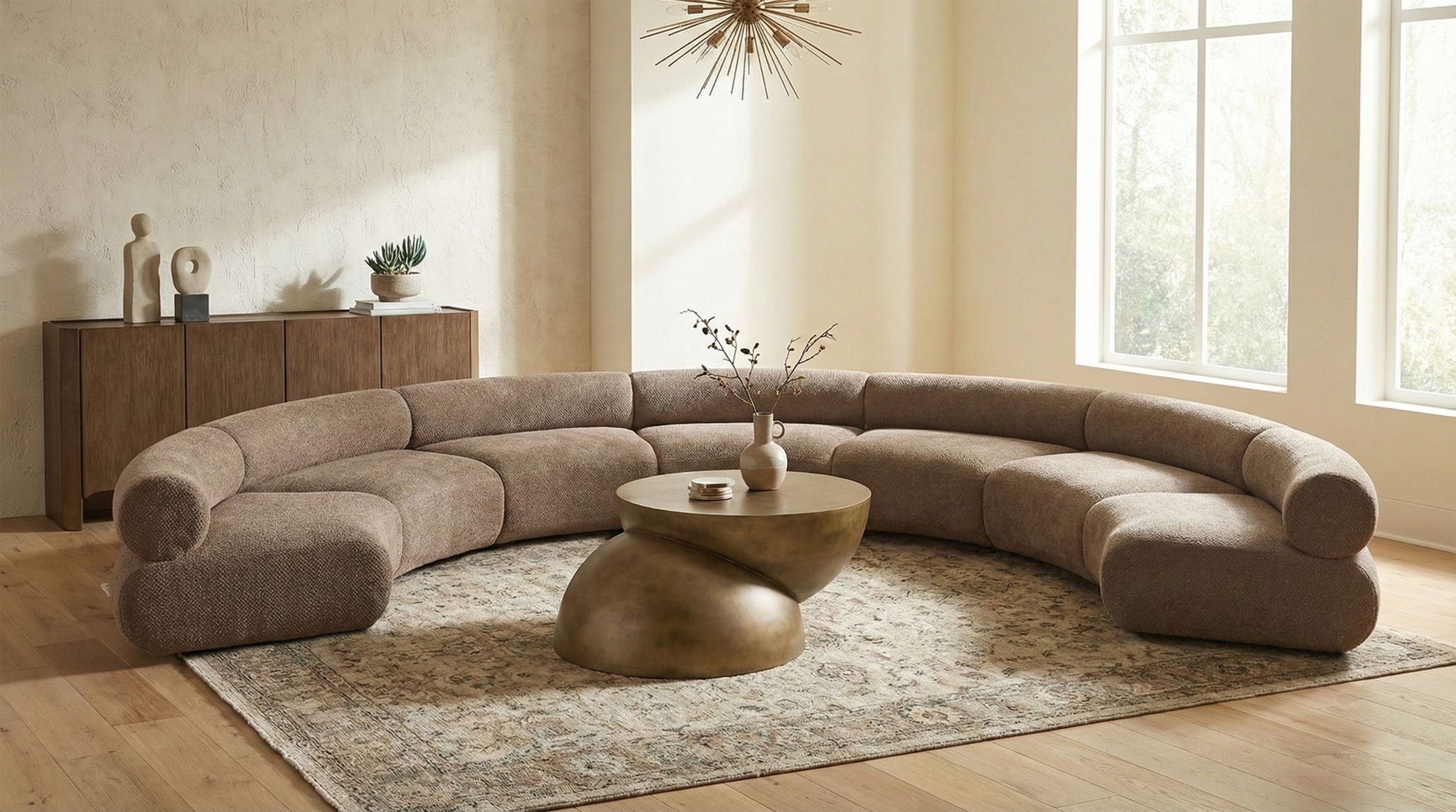 Bale - 7 Piece Modular Sofa - Urban Living Furniture (Los Angeles, CA)