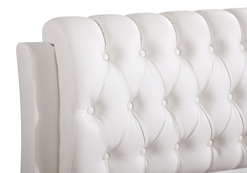 Marilla - Upholstered Bed - Urban Living Furniture (Los Angeles, CA)