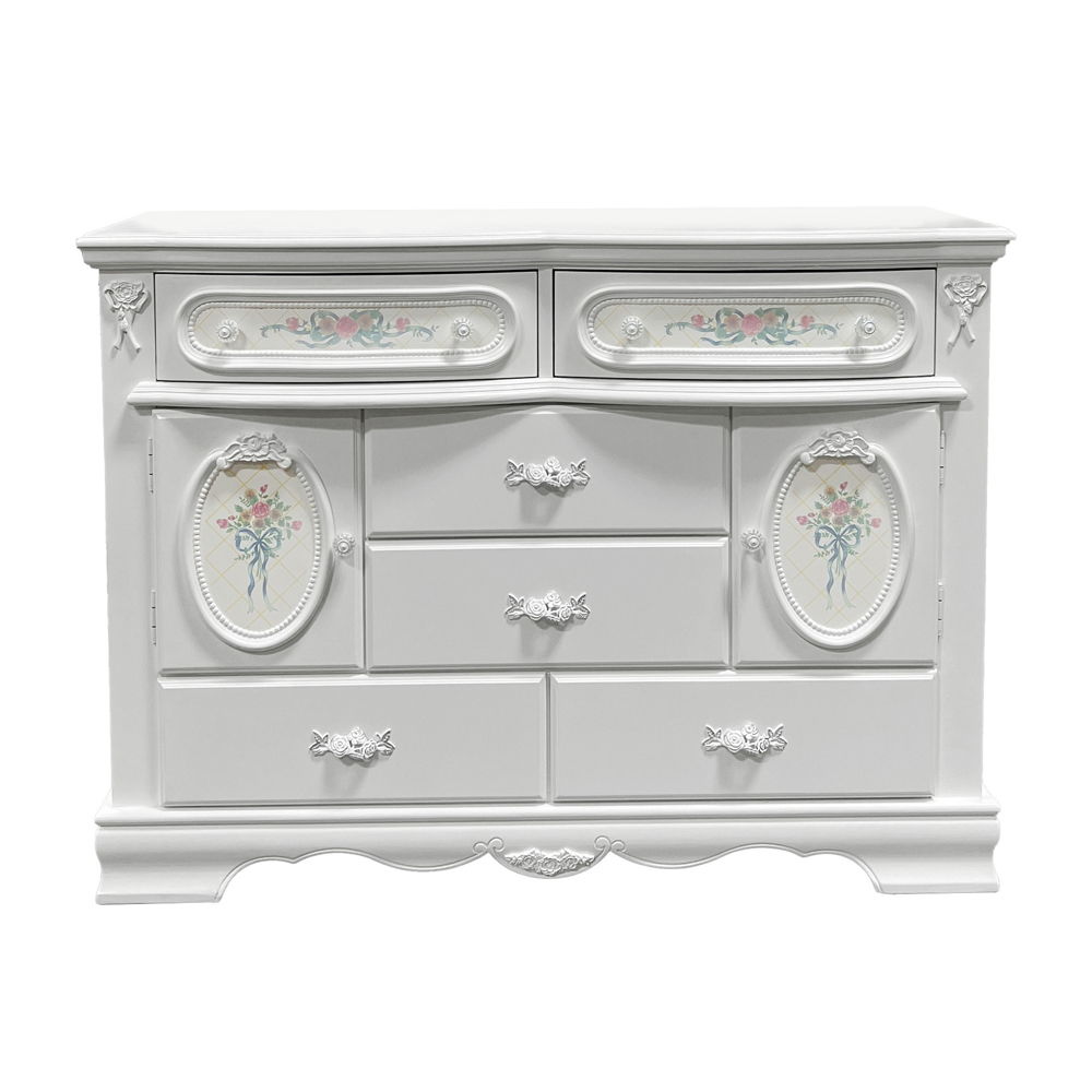 Flora - Dresser - Urban Living Furniture (Los Angeles, CA)