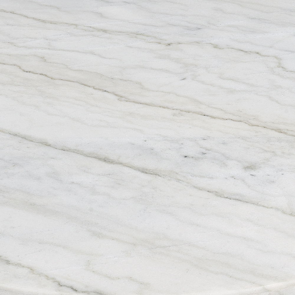 Zaidee - Coffee Table With Marble - Marble Top & Nickel - Urban Living Furniture (Los Angeles, CA)