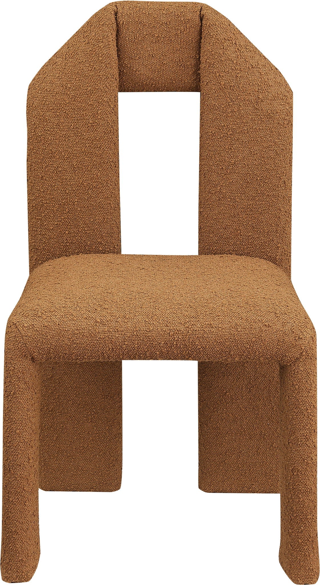 Bennett - Boucle Dining Chair (Set of 2) - Urban Living Furniture (Los Angeles, CA)