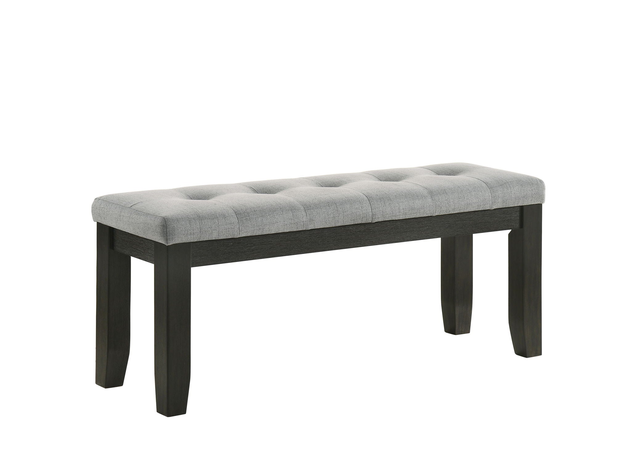 Bardstown - Bench - Wheat / Charcoal - Urban Living Furniture (Los Angeles, CA)