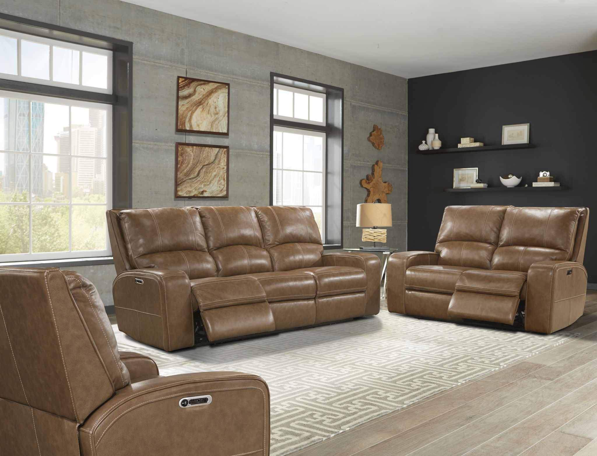 Swift - Power Sofa