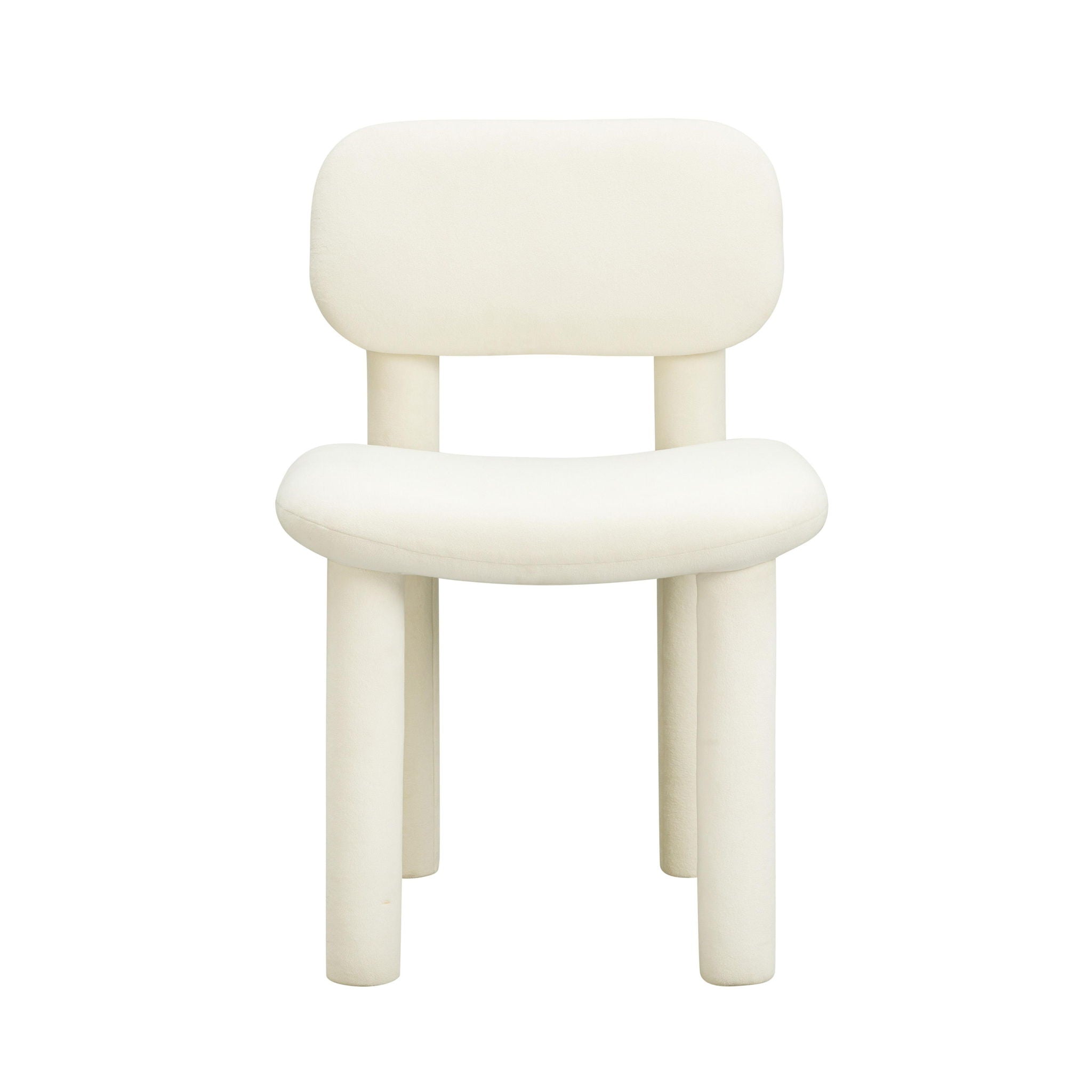 Elise - Velvet Dining Chair - Urban Living Furniture (Los Angeles, CA)