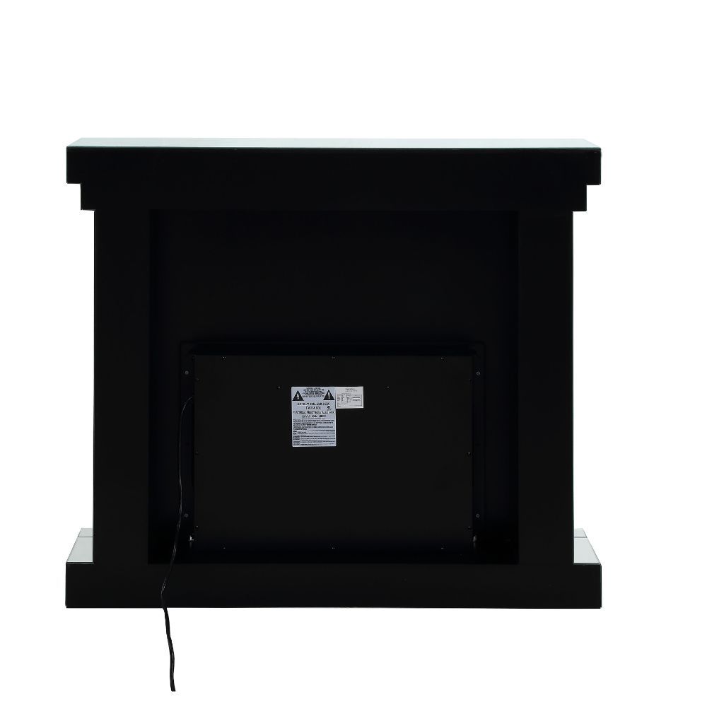 Noralie - Fireplace - Mirrored & Faux Diamonds - 42" - Urban Living Furniture (Los Angeles, CA)