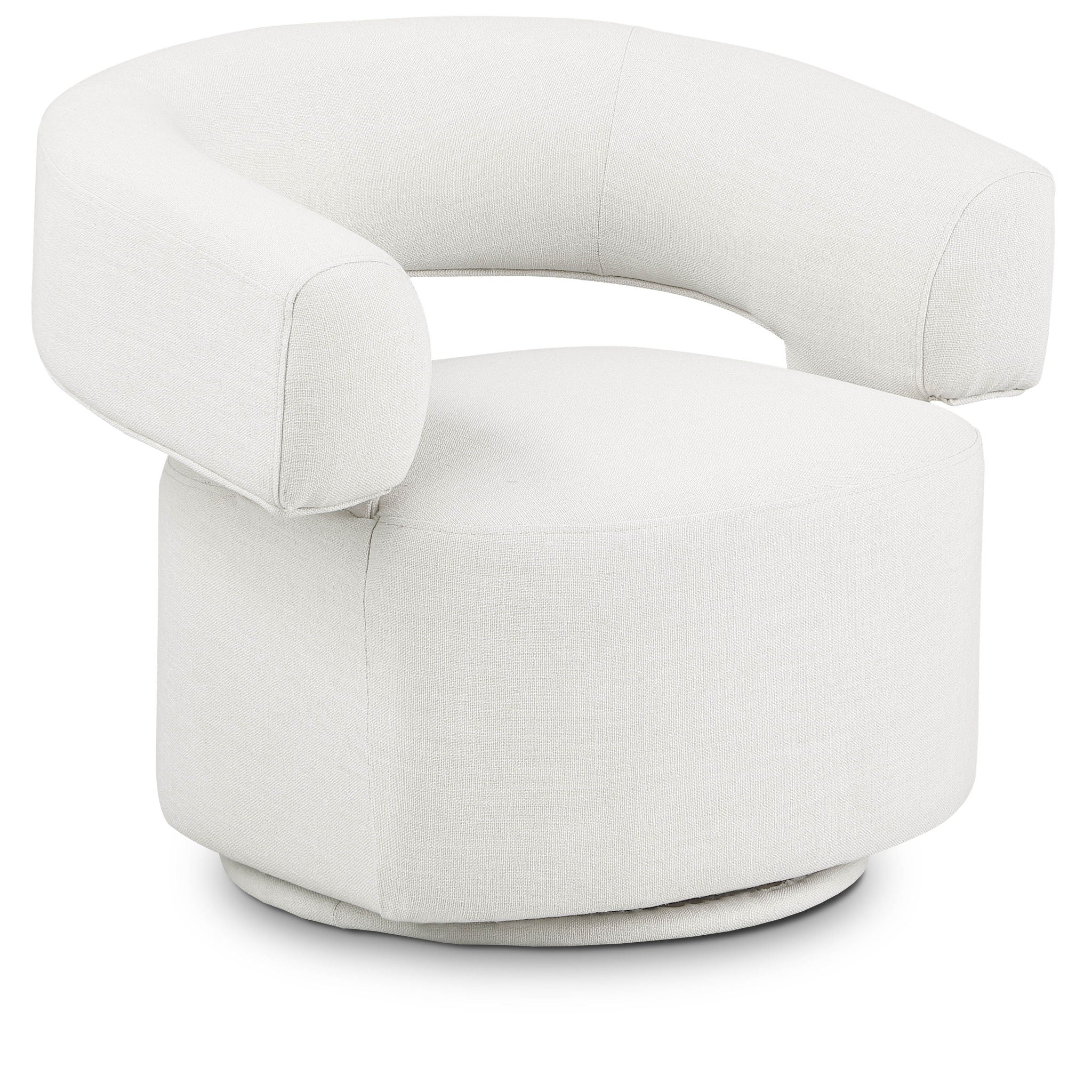 Niya - Swivel Accent Chair - Urban Living Furniture (Los Angeles, CA)