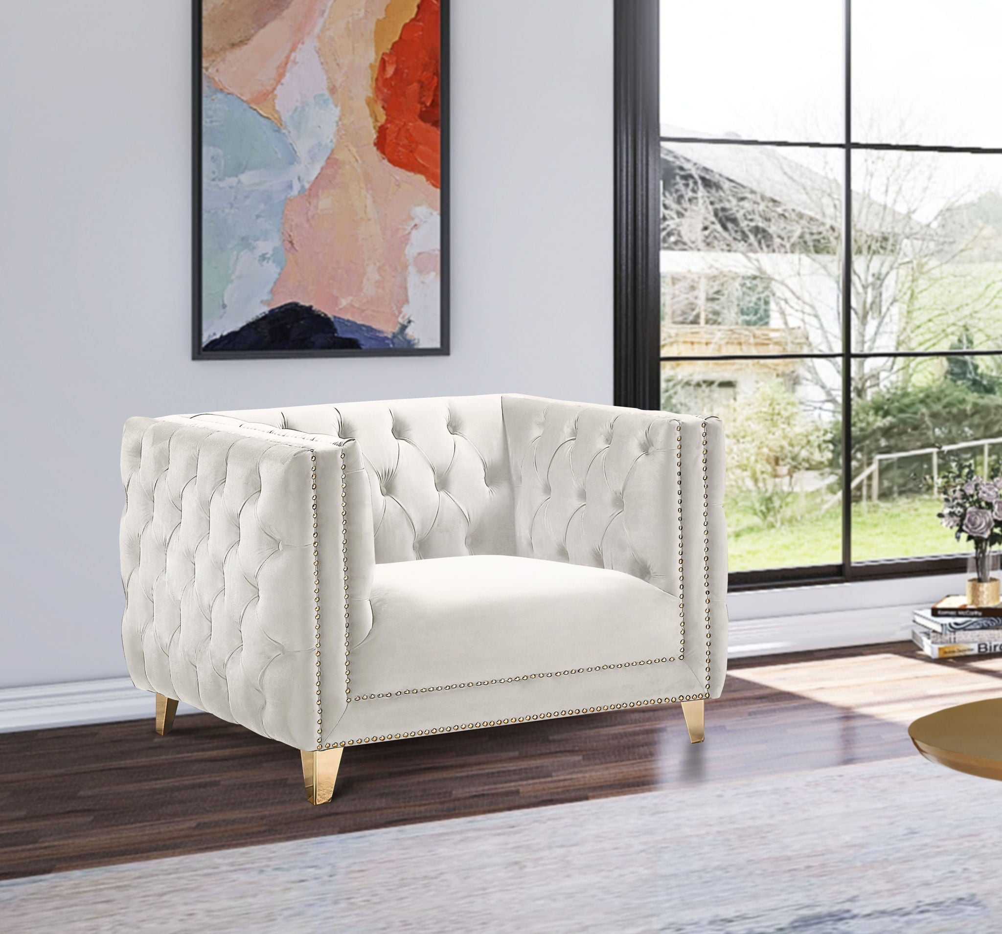 Michelle - Chair - Urban Living Furniture (Los Angeles, CA)