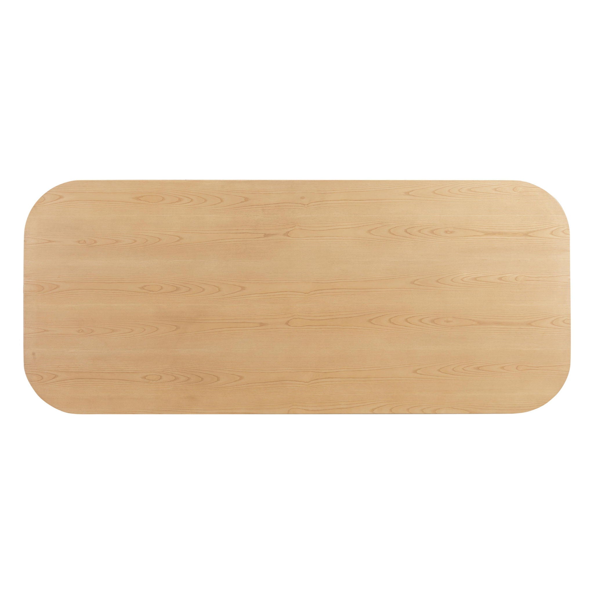 Akiba - Rectangular Dining Table - Natural - Urban Living Furniture (Los Angeles, CA)
