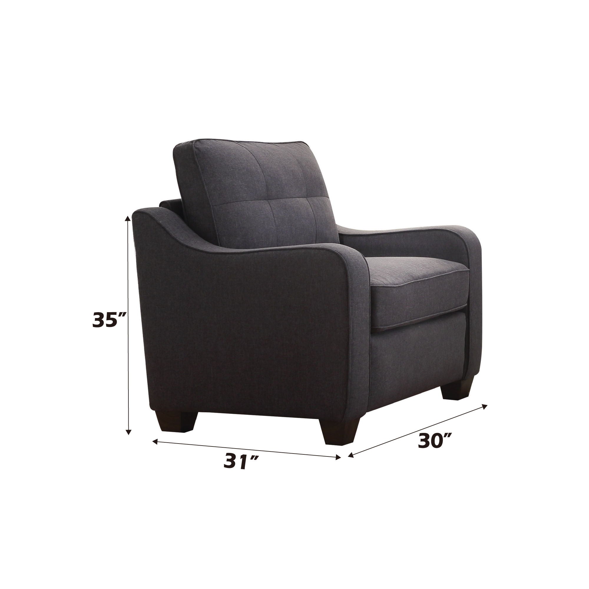 Cleavon II - Chair - Urban Living Furniture (Los Angeles, CA)