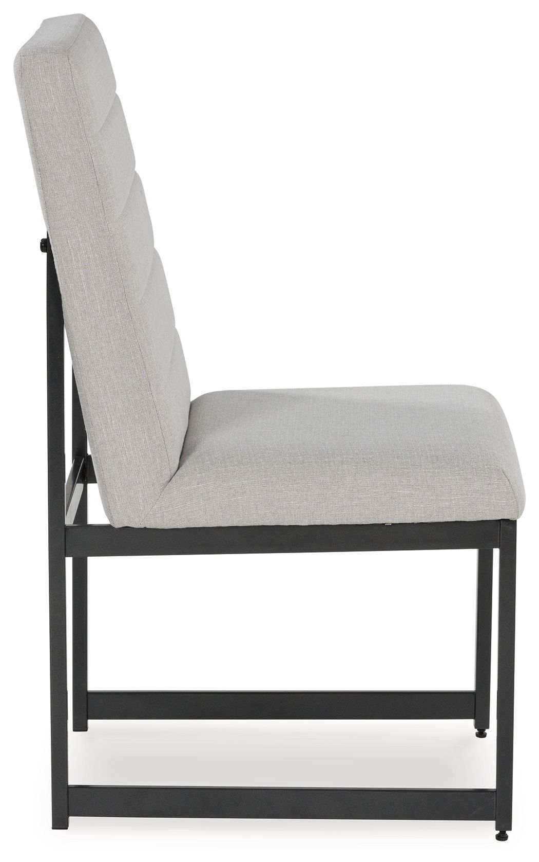 Tomtyn - Light Brown - Dining Upholstered Side Chair (Set of 2) - Urban Living Furniture (Los Angeles, CA)