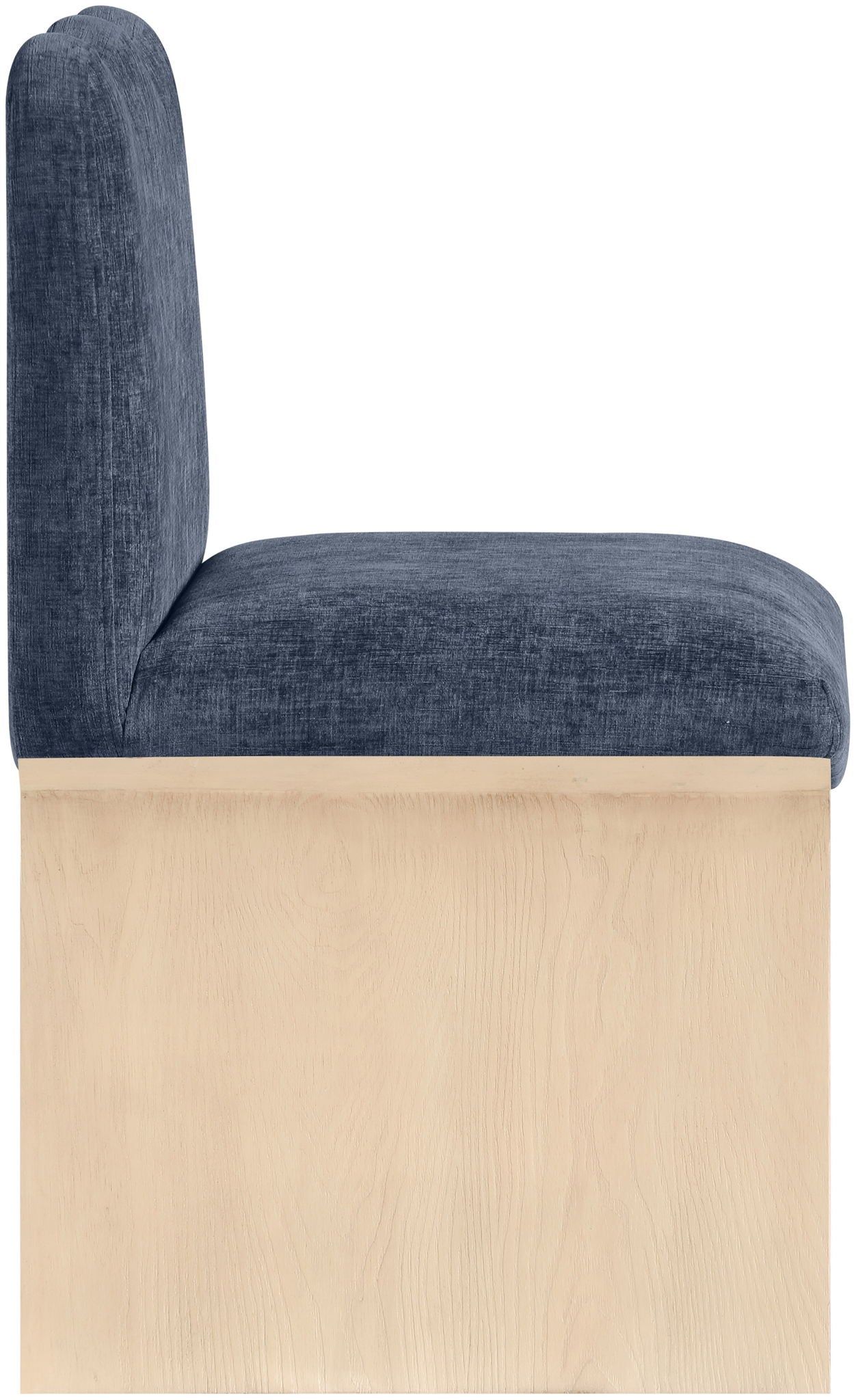 Shaw - Dining Chair - Natural Base - Urban Living Furniture (Los Angeles, CA)