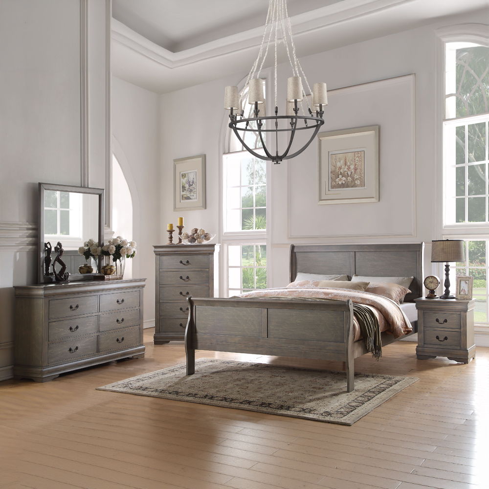 Louis Philippe - Dresser - Urban Living Furniture (Los Angeles, CA)