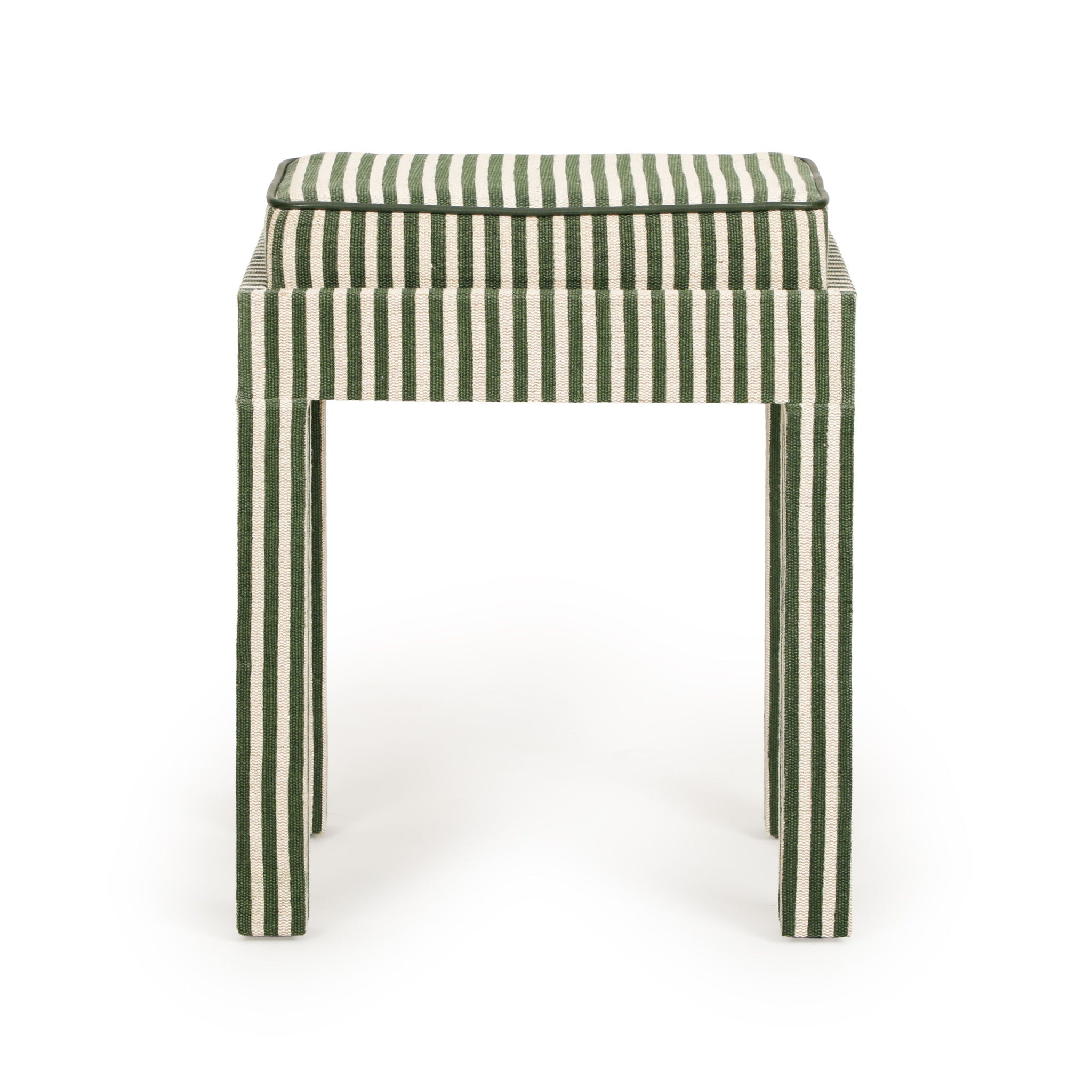 Kora - Cotton Jute Stool - Urban Living Furniture (Los Angeles, CA)