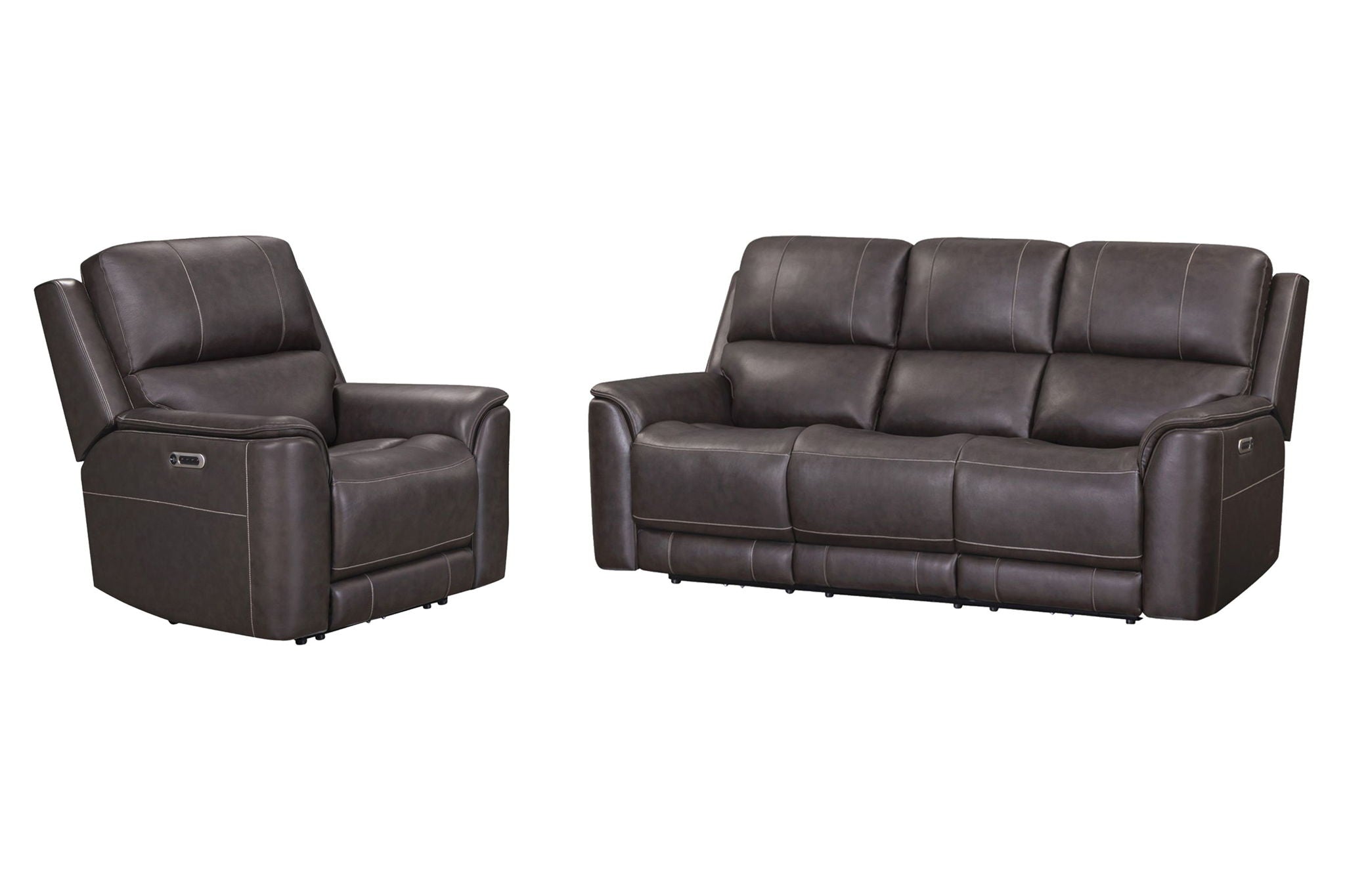 Easton - Zero Gravity Power Reclining Sofa Set - Urban Living Furniture (Los Angeles, CA)