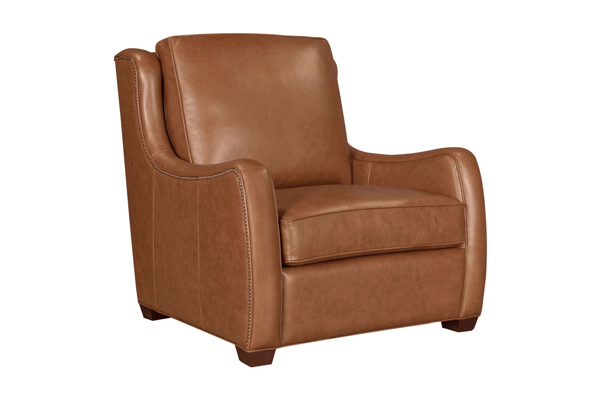 Channing - Stationary Chair - Renaissance Cinnamon