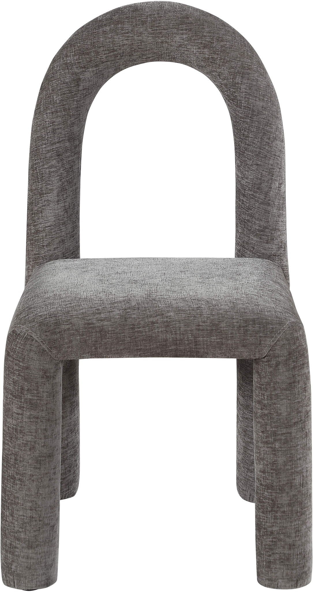 Amari - Chenille Fabric Dining Chair (Set of 2) - Urban Living Furniture (Los Angeles, CA)