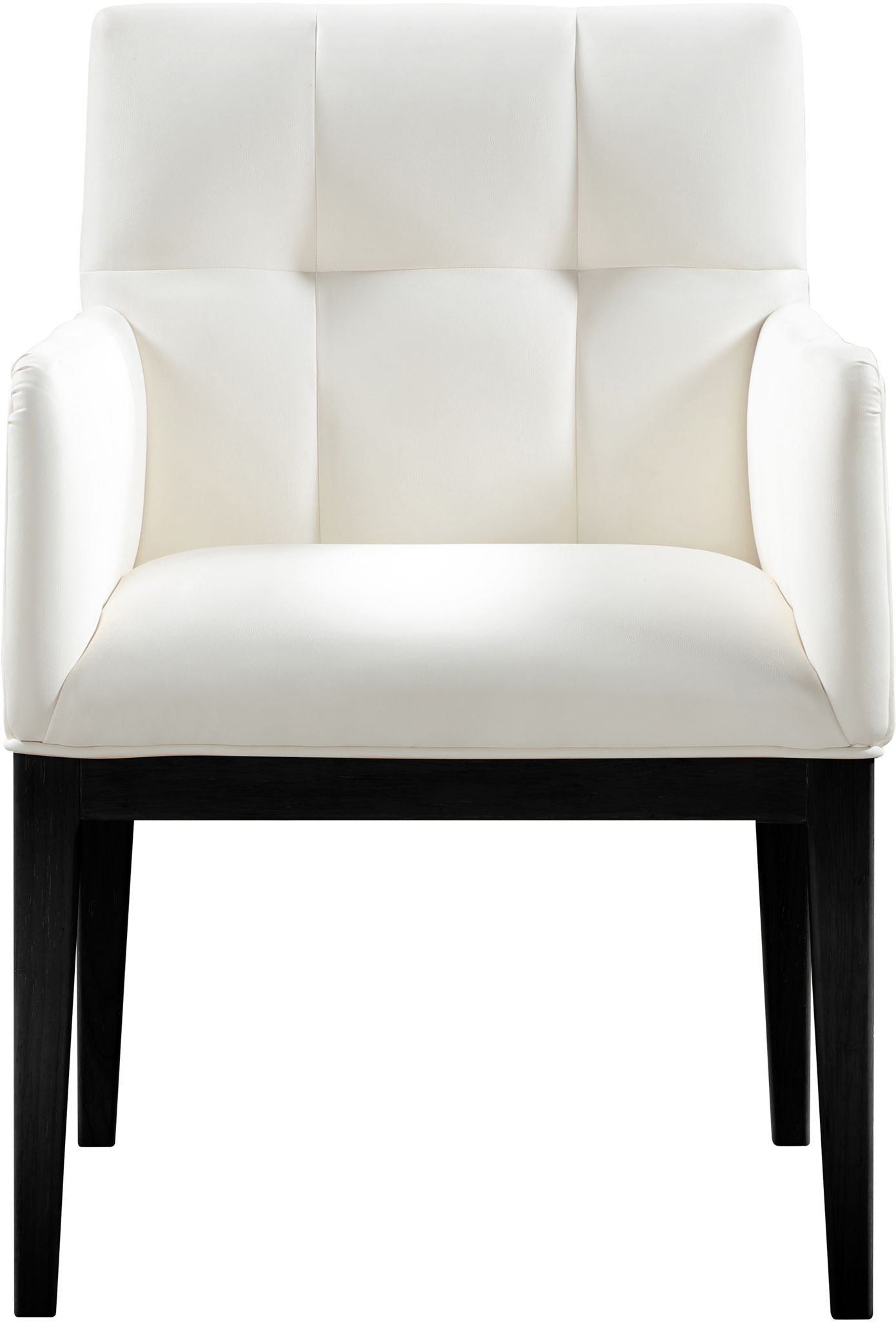Adrian - Dining Arm Chair (Set of 2) - Black Legs - Urban Living Furniture (Los Angeles, CA)