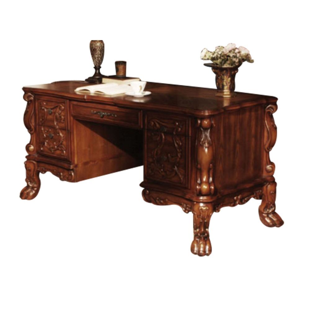 Dresden - Executive Desk - Urban Living Furniture (Los Angeles, CA)