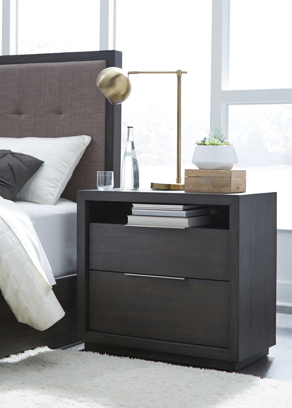 Oxford - Nightstand