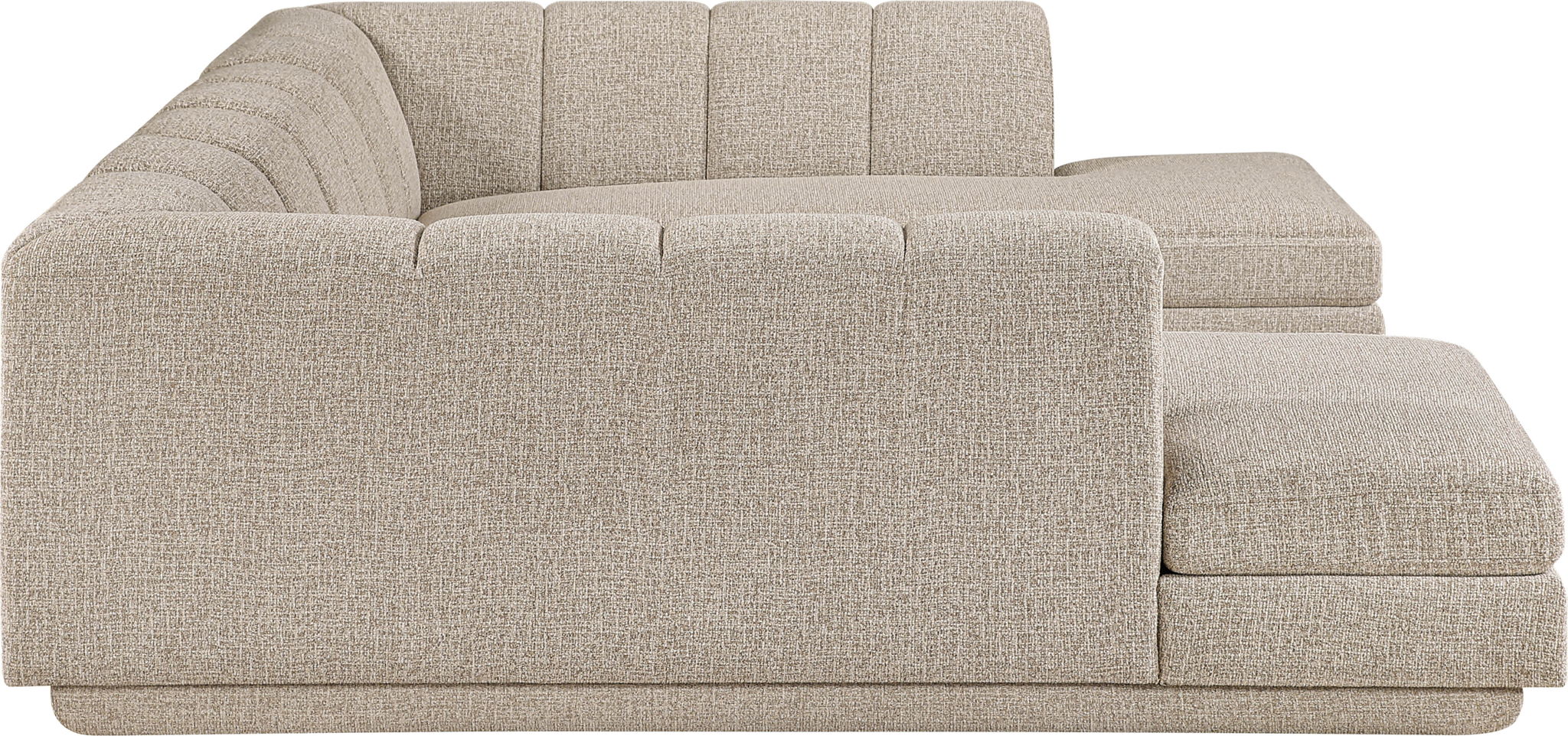 Modari - Sectional - Beige - Urban Living Furniture (Los Angeles, CA)