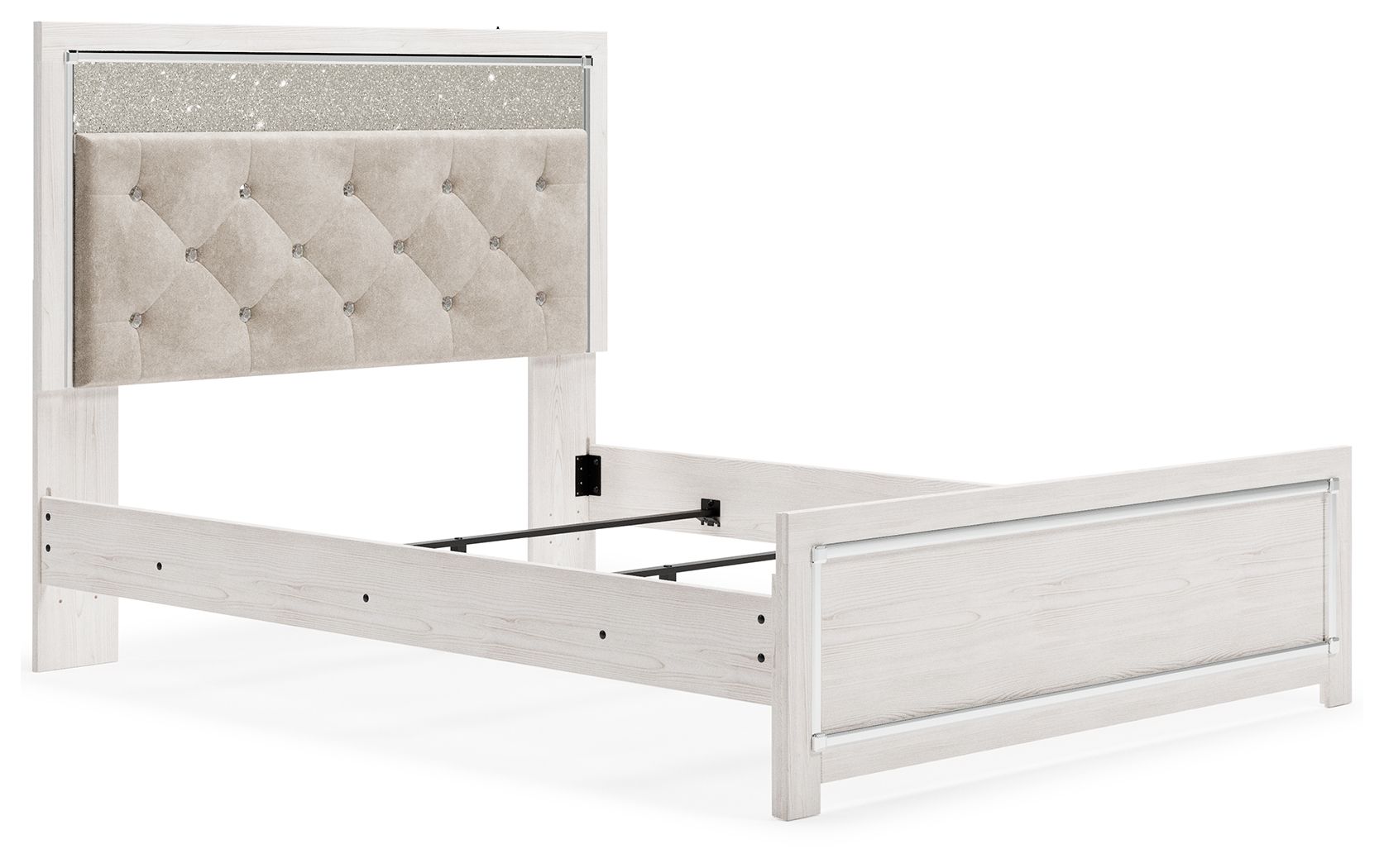 Altyra - Upholstered Panel Bed - Urban Living Furniture (Los Angeles, CA)