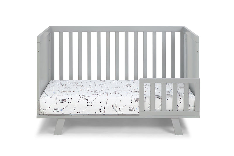 Livia - 3-in-1 Convertible Island Crib - Urban Living Furniture (Los Angeles, CA)