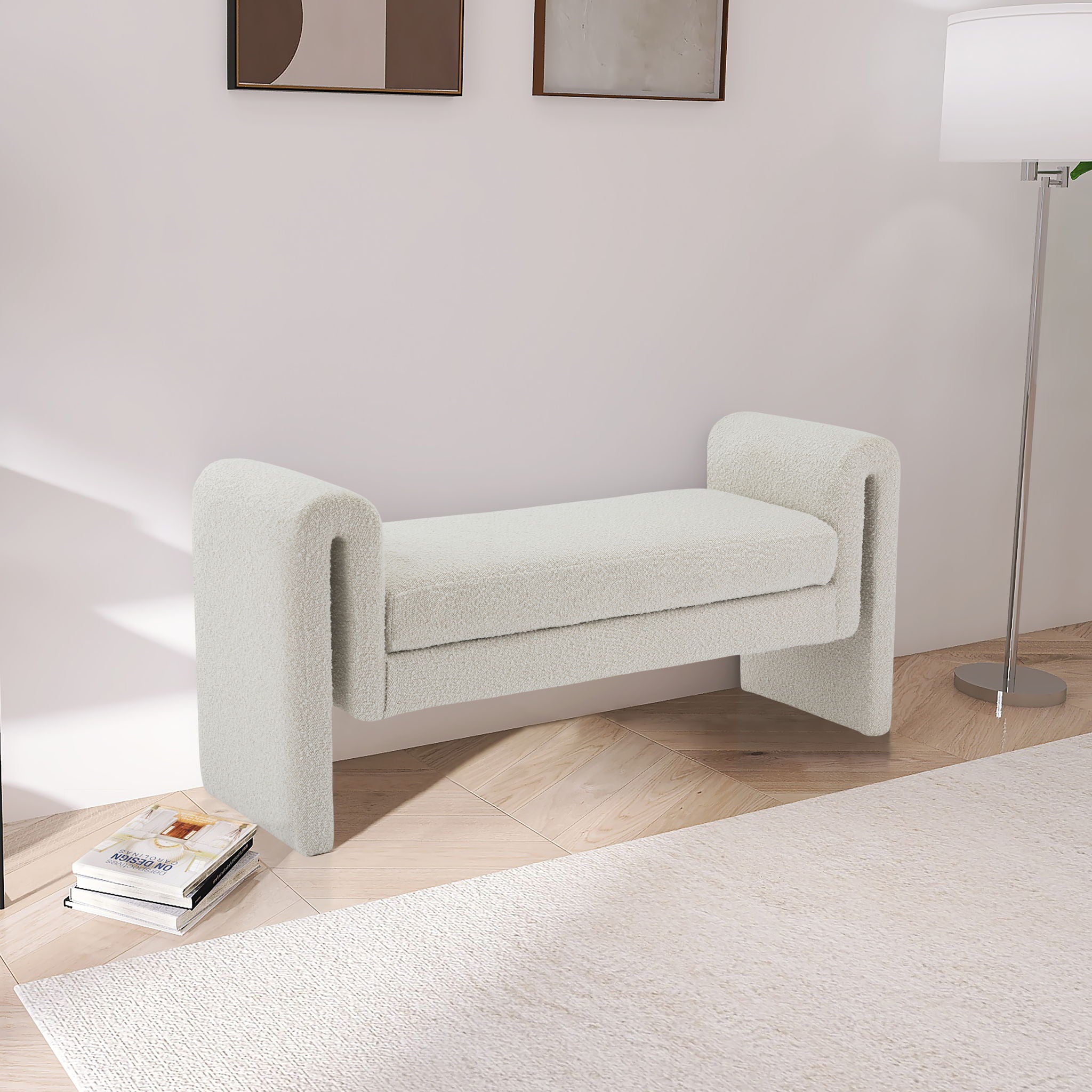 Stylus - Bench - Urban Living Furniture (Los Angeles, CA)