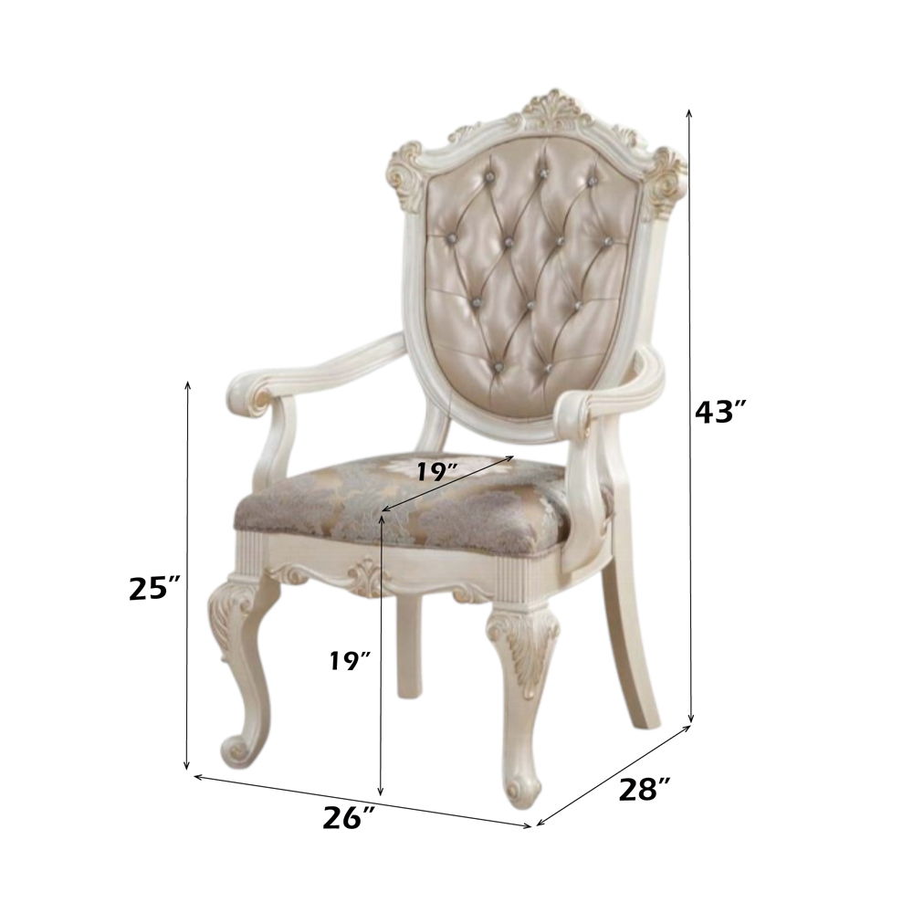 Chantelle - Arm Chair - Urban Living Furniture (Los Angeles, CA)
