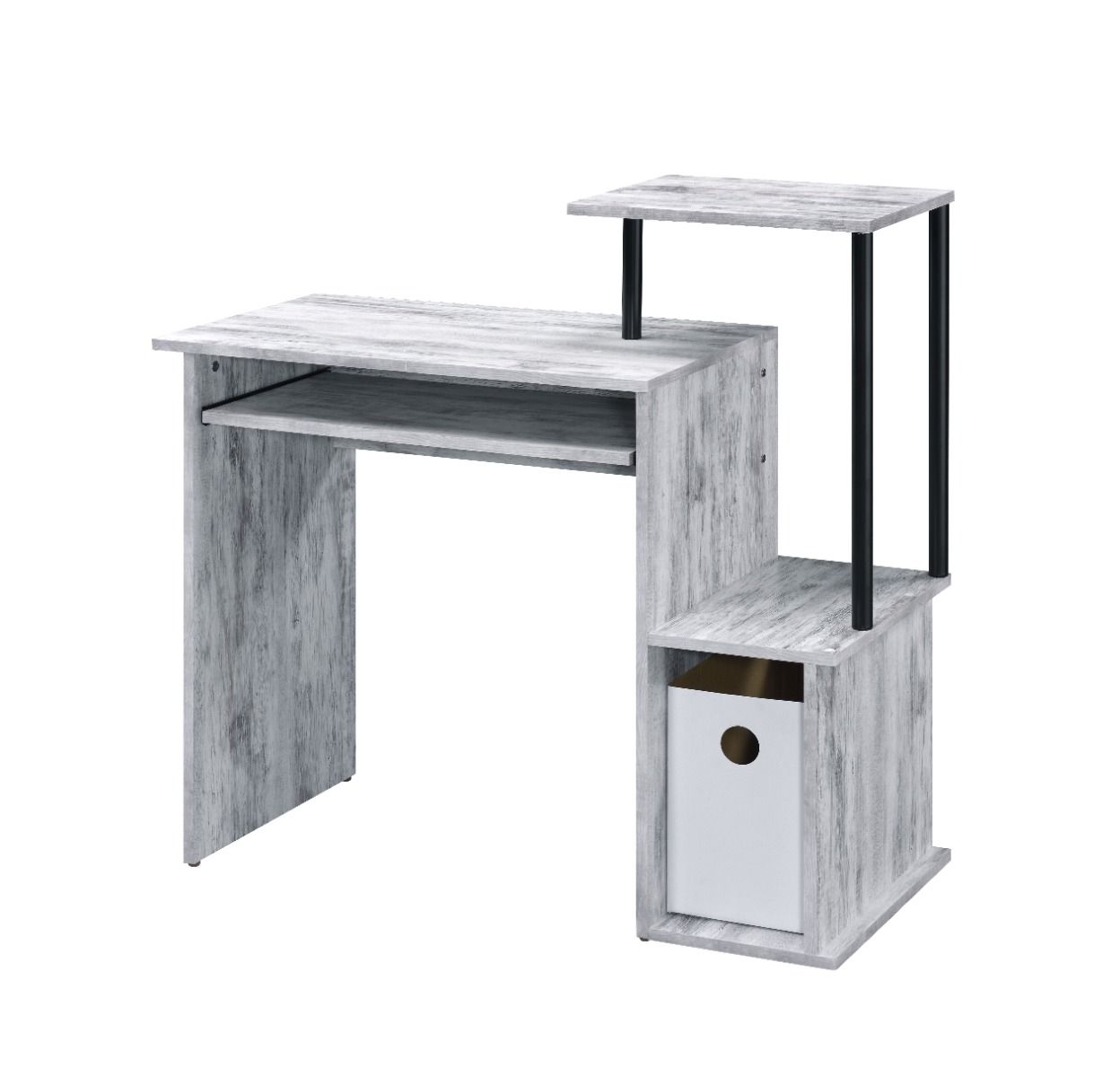 Lyphre - Computer Desk - Urban Living Furniture (Los Angeles, CA)