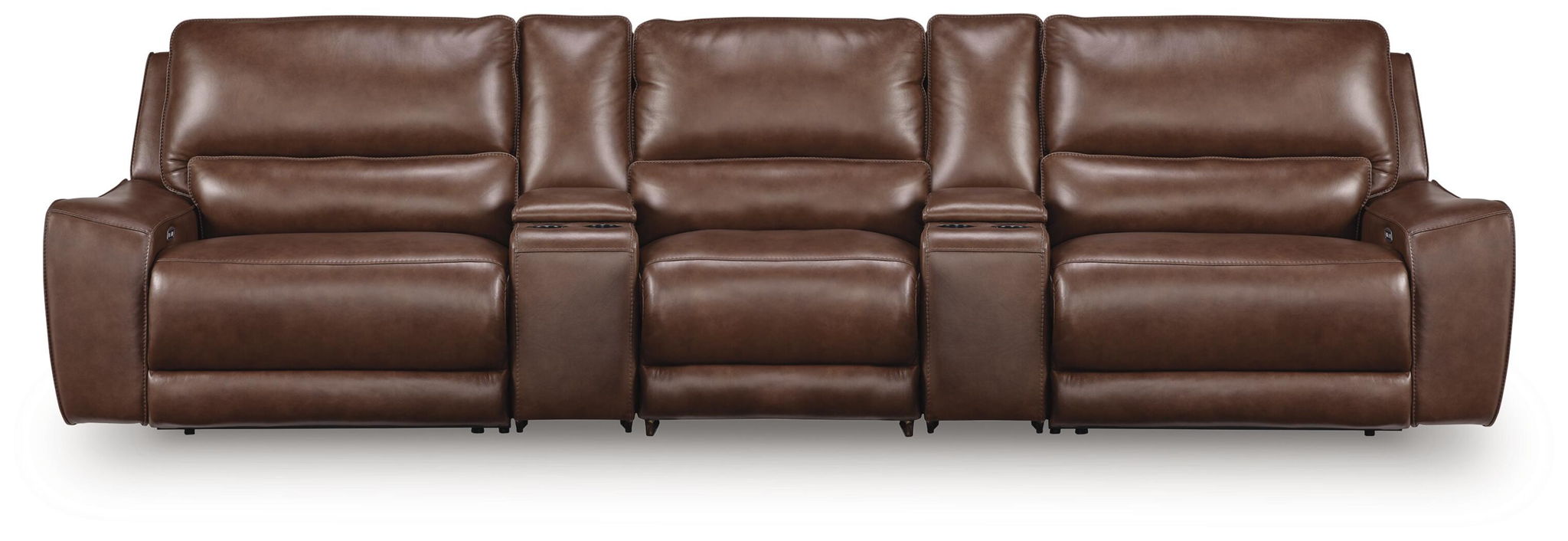 DeepWakes - Power Reclining Sectional - Urban Living Furniture (Los Angeles, CA)