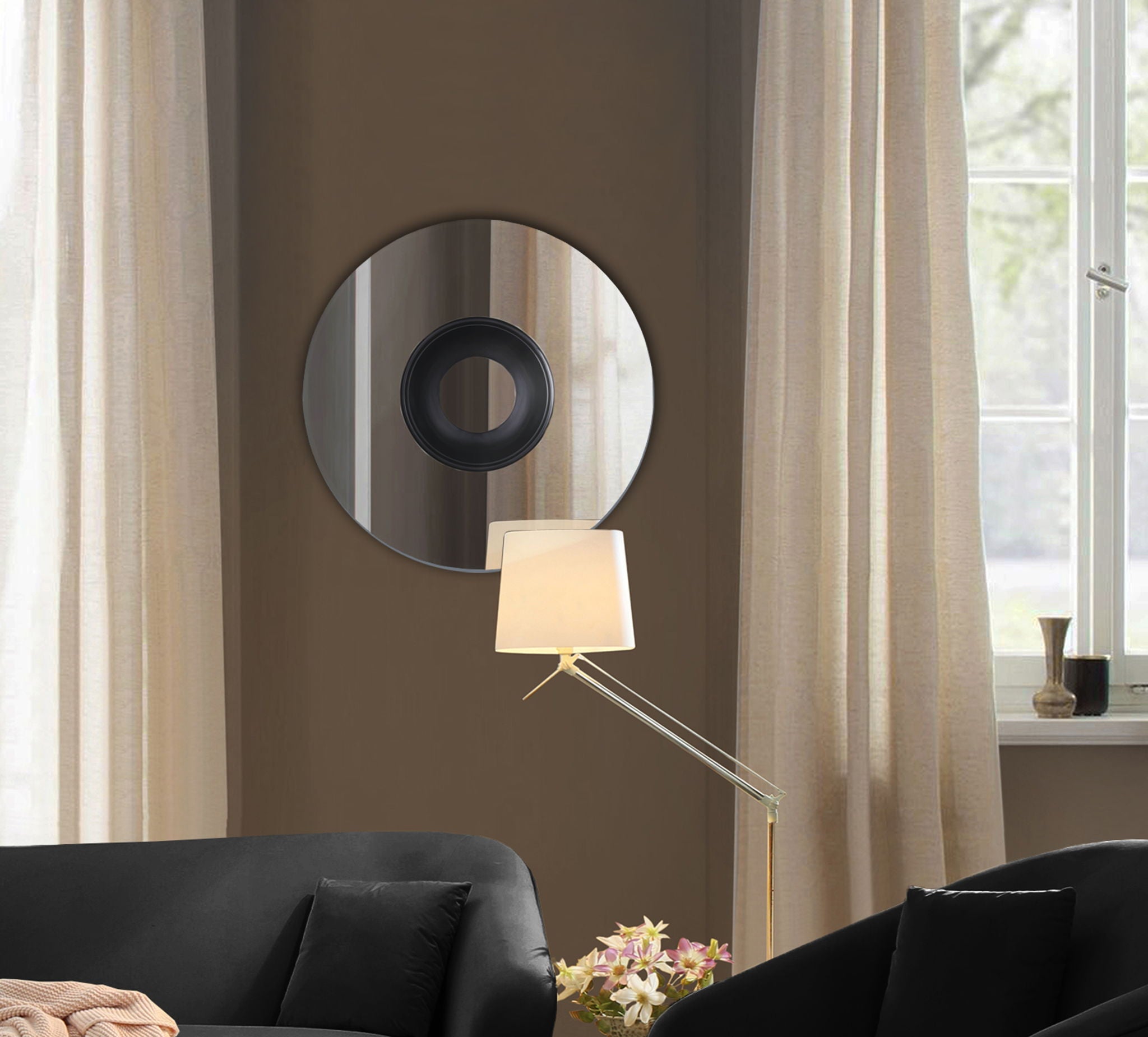 Galaxy - Mirror - Urban Living Furniture (Los Angeles, CA)