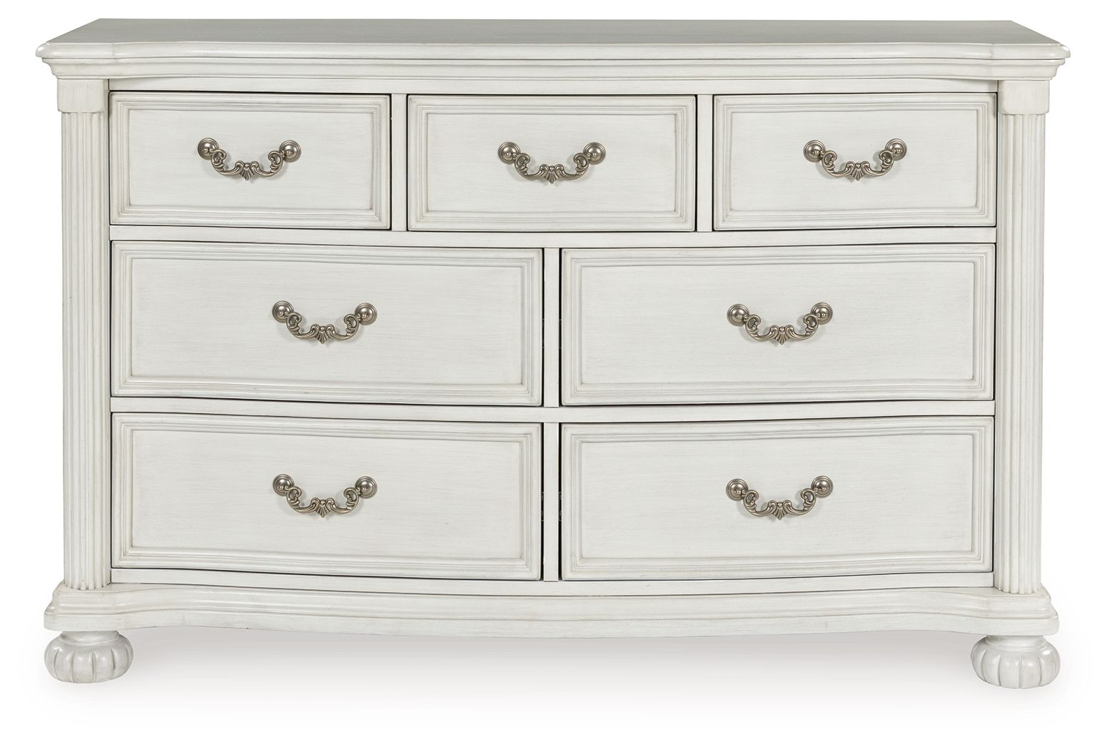 Montelaine - Antique White - Dresser - Urban Living Furniture (Los Angeles, CA)
