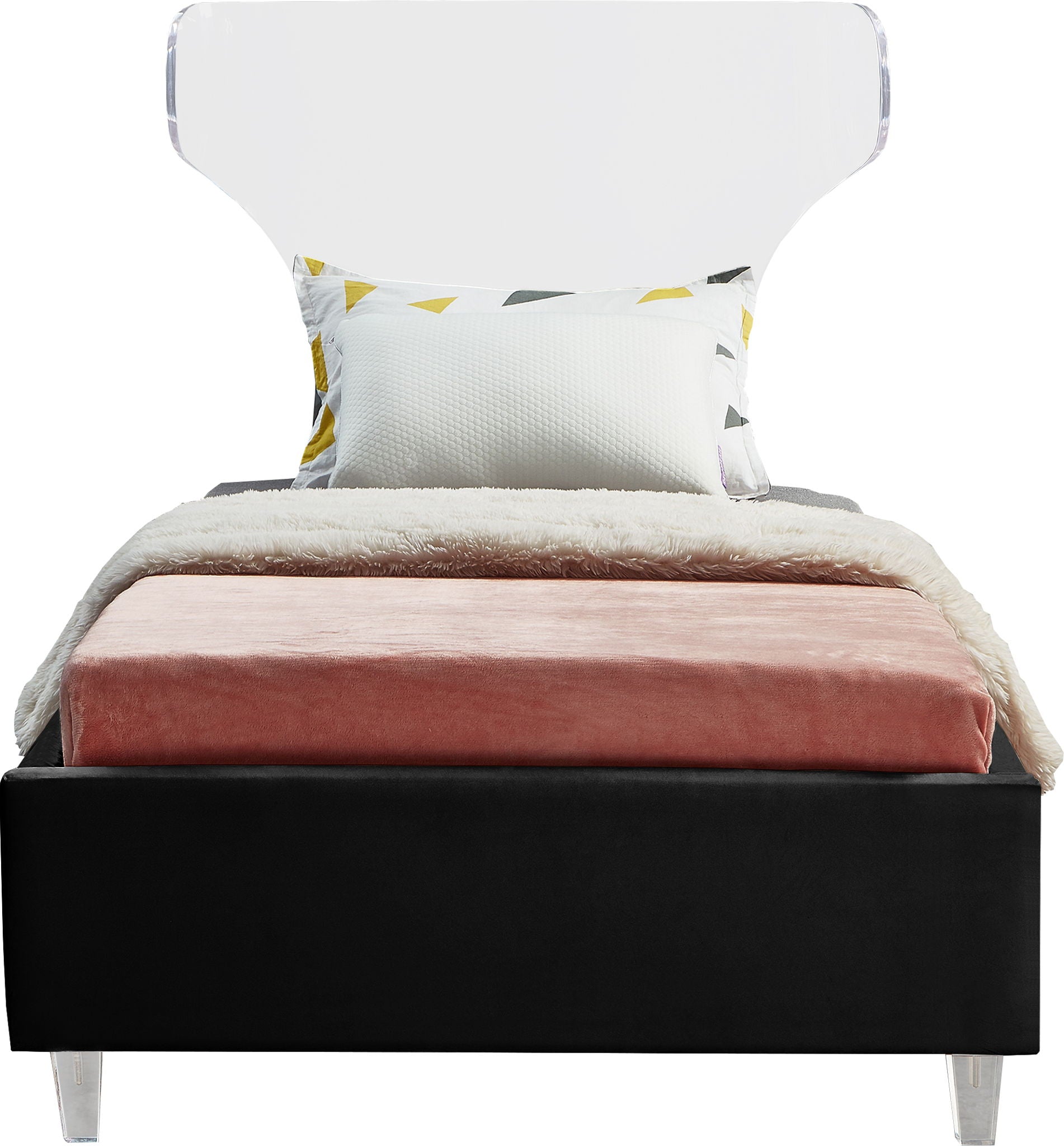 Ghost - Bed - Urban Living Furniture (Los Angeles, CA)
