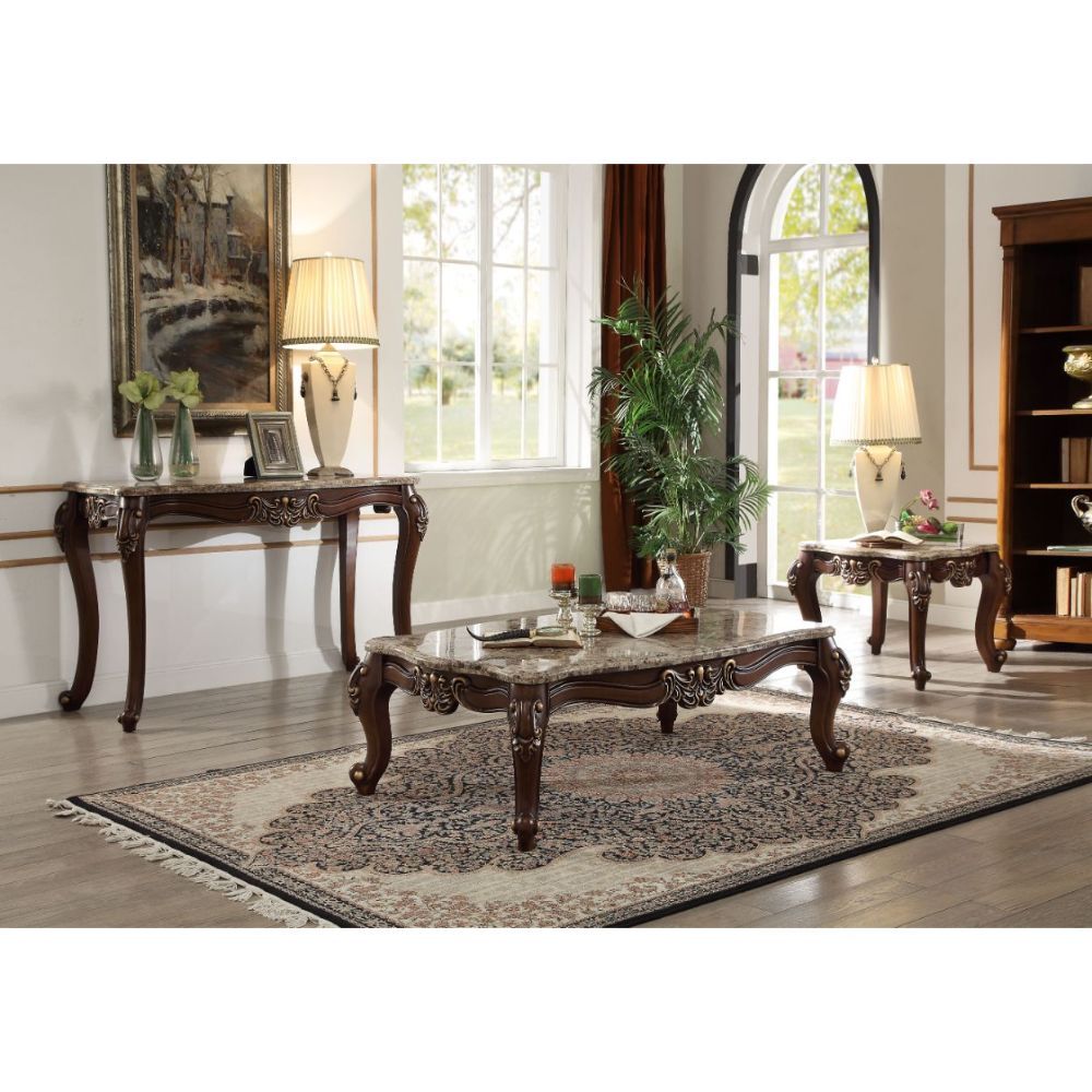 Mehadi - Coffee Table - Walnut - Urban Living Furniture (Los Angeles, CA)