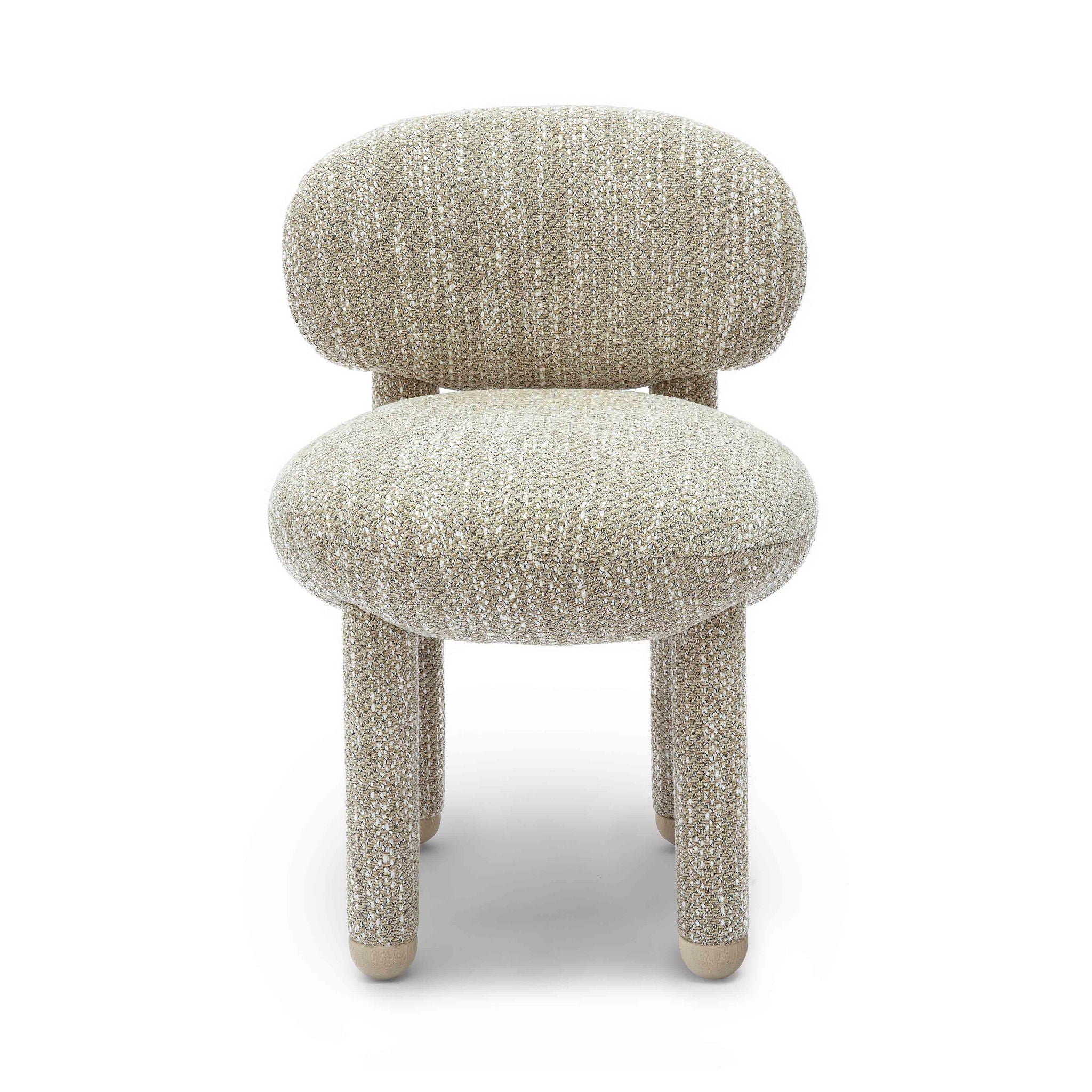 Manu - Side Chair - Urban Living Furniture (Los Angeles, CA)