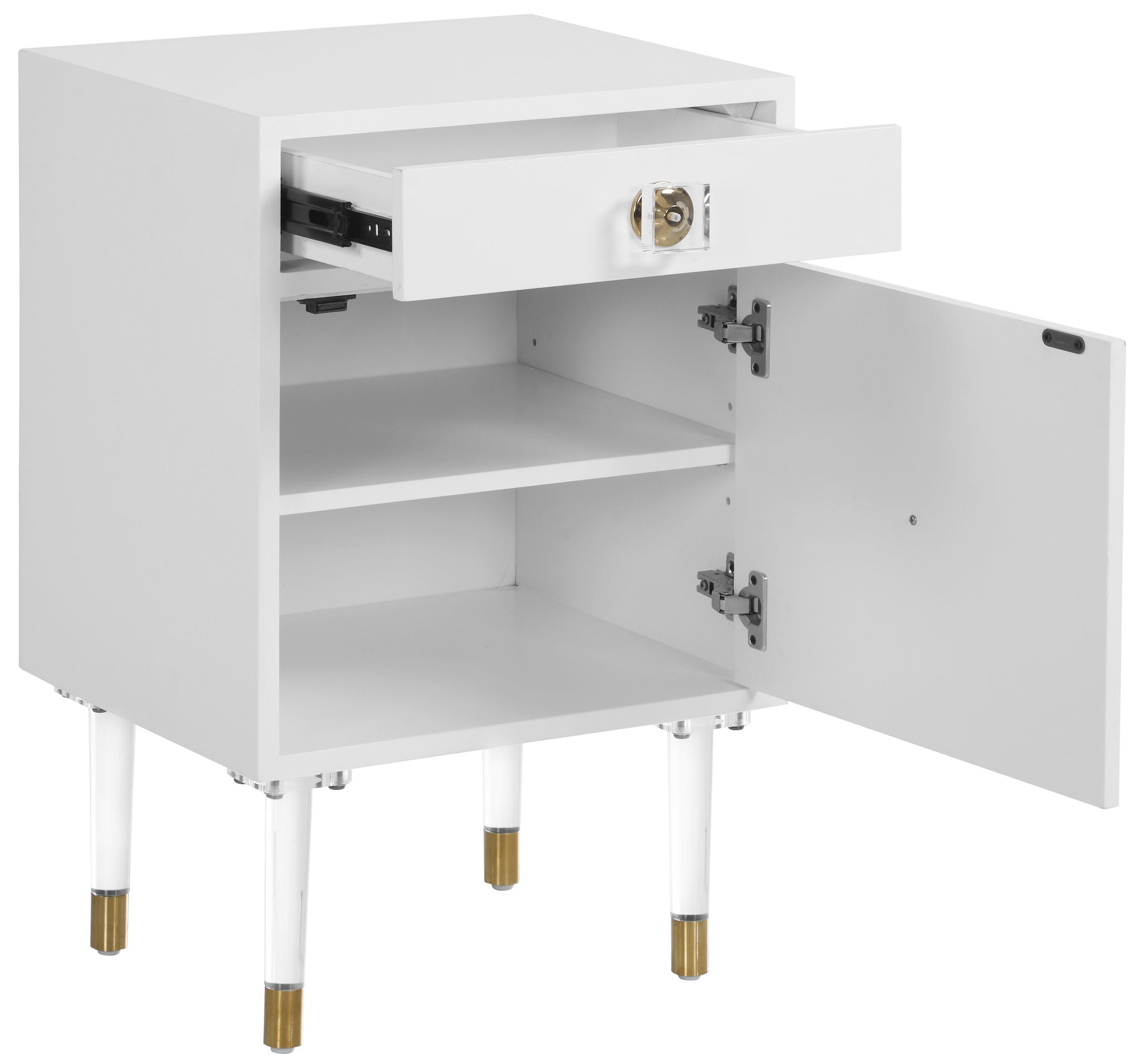 Lia - Side Table - Urban Living Furniture (Los Angeles, CA)