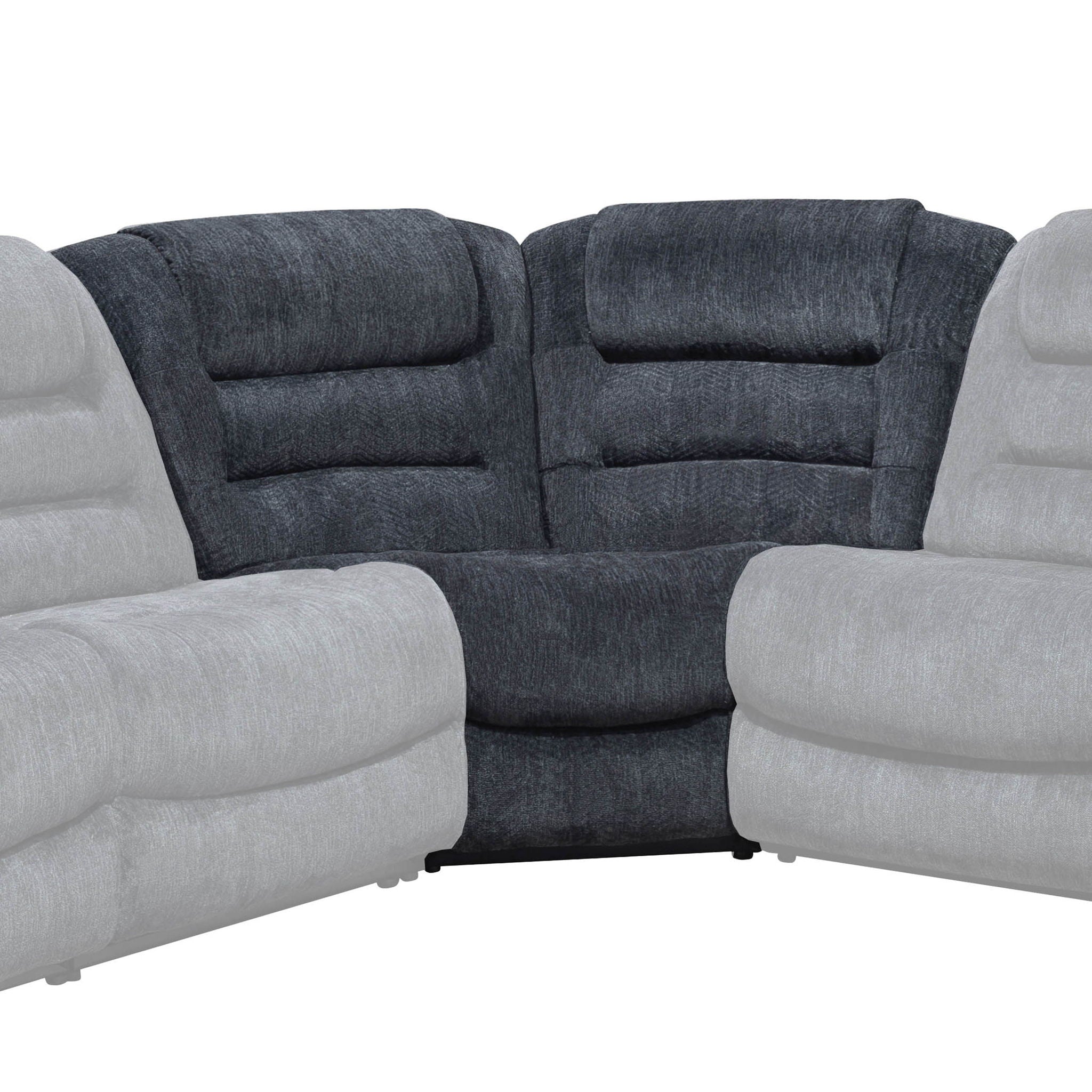 Bolton - Corner Wedge - Misty Storm - Urban Living Furniture (Los Angeles, CA)