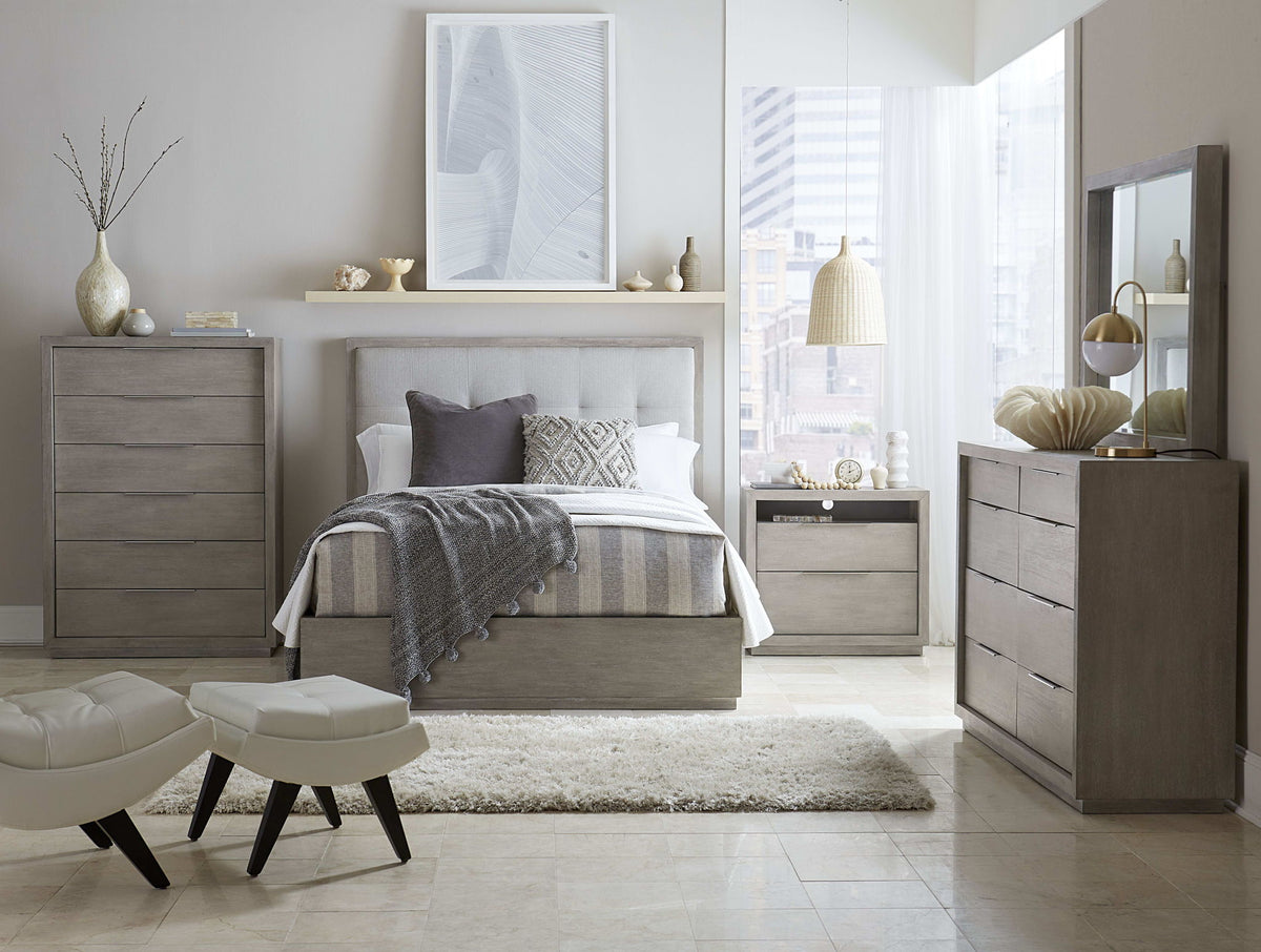 Oxford - Nightstand