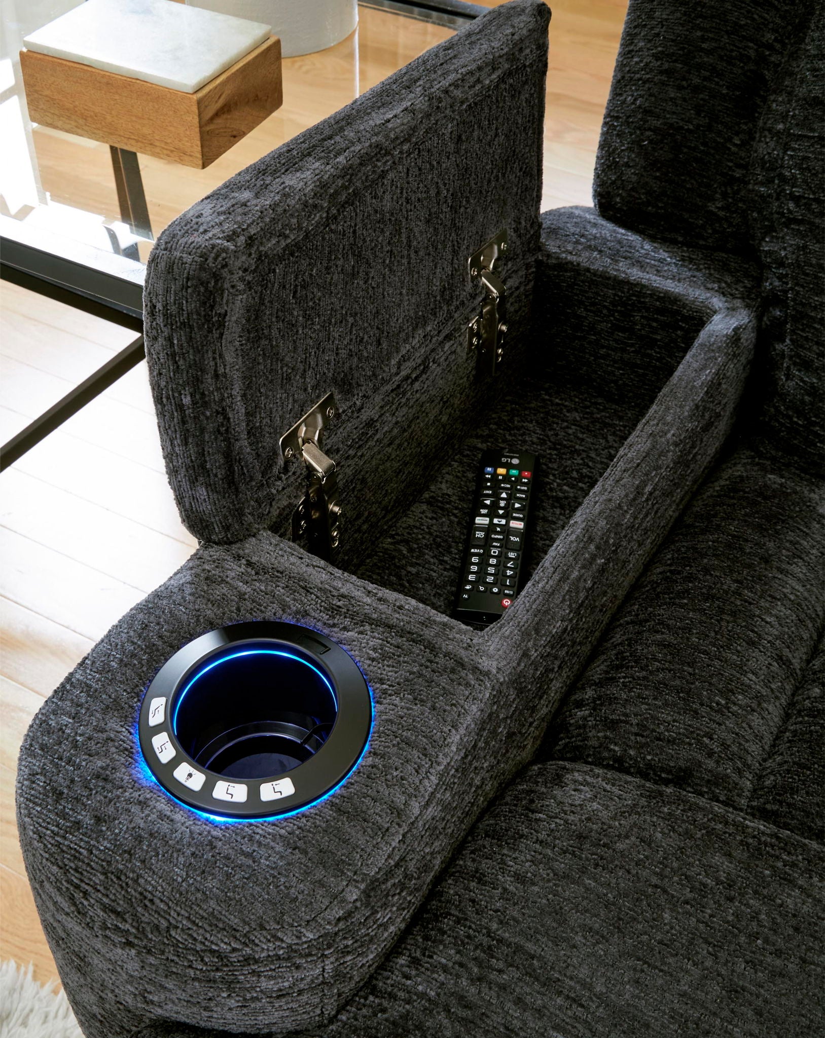 Dalton - Power Loveseat - Urban Living Furniture (Los Angeles, CA)