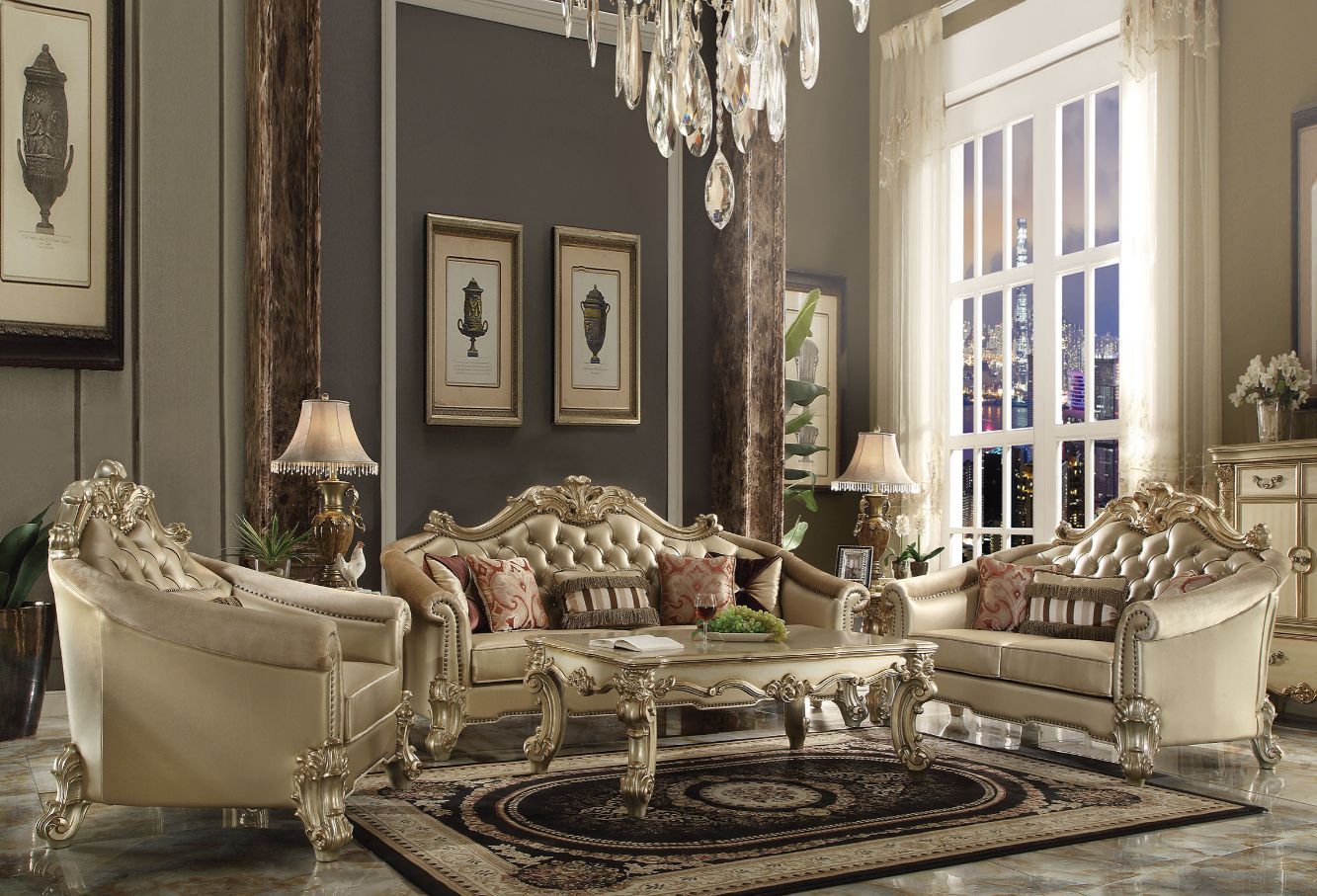 Vendome II - Sofa (w/5 Pillows) - Urban Living Furniture (Los Angeles, CA)