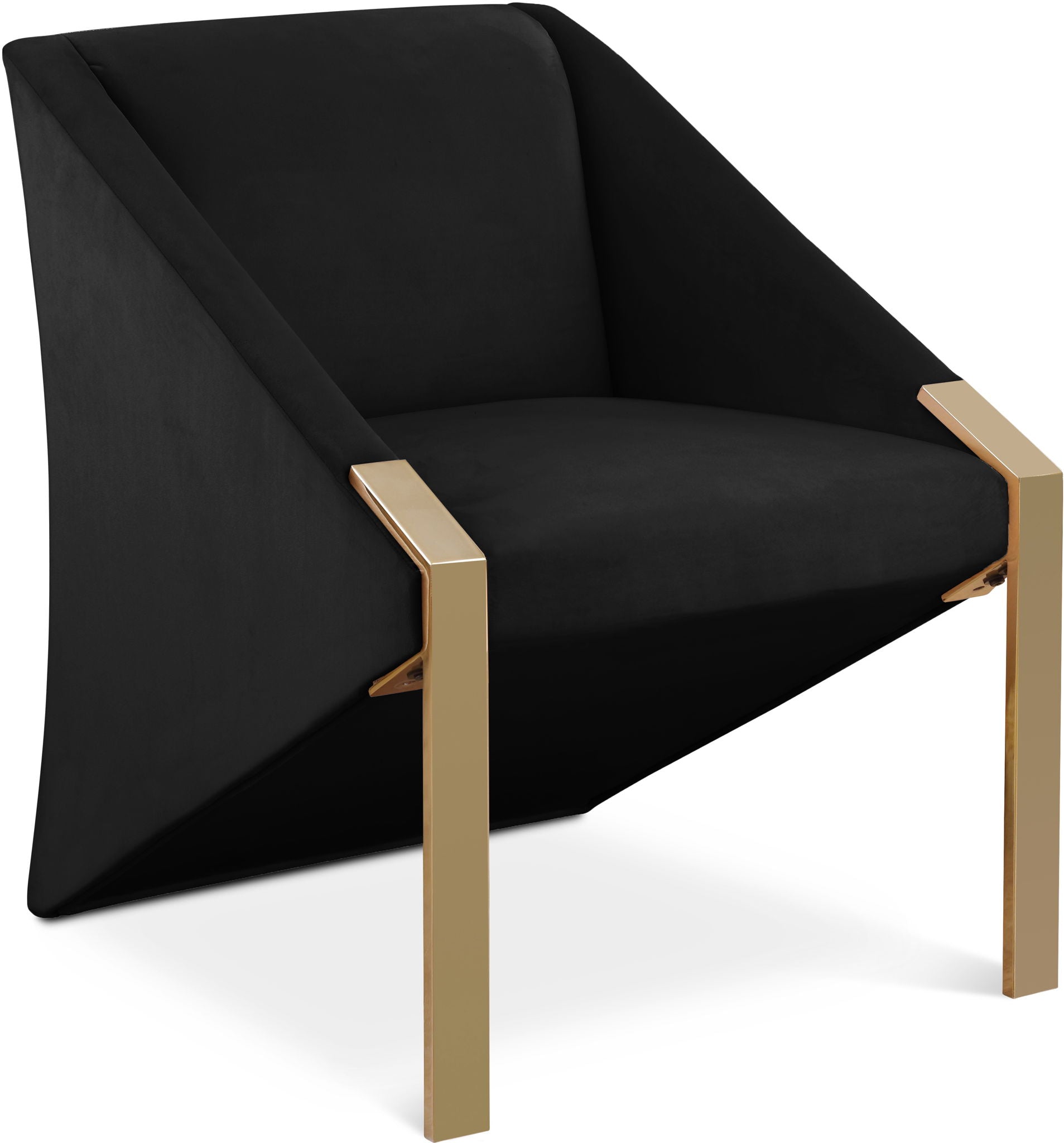 Rivet - Accent Chair - Urban Living Furniture (Los Angeles, CA)