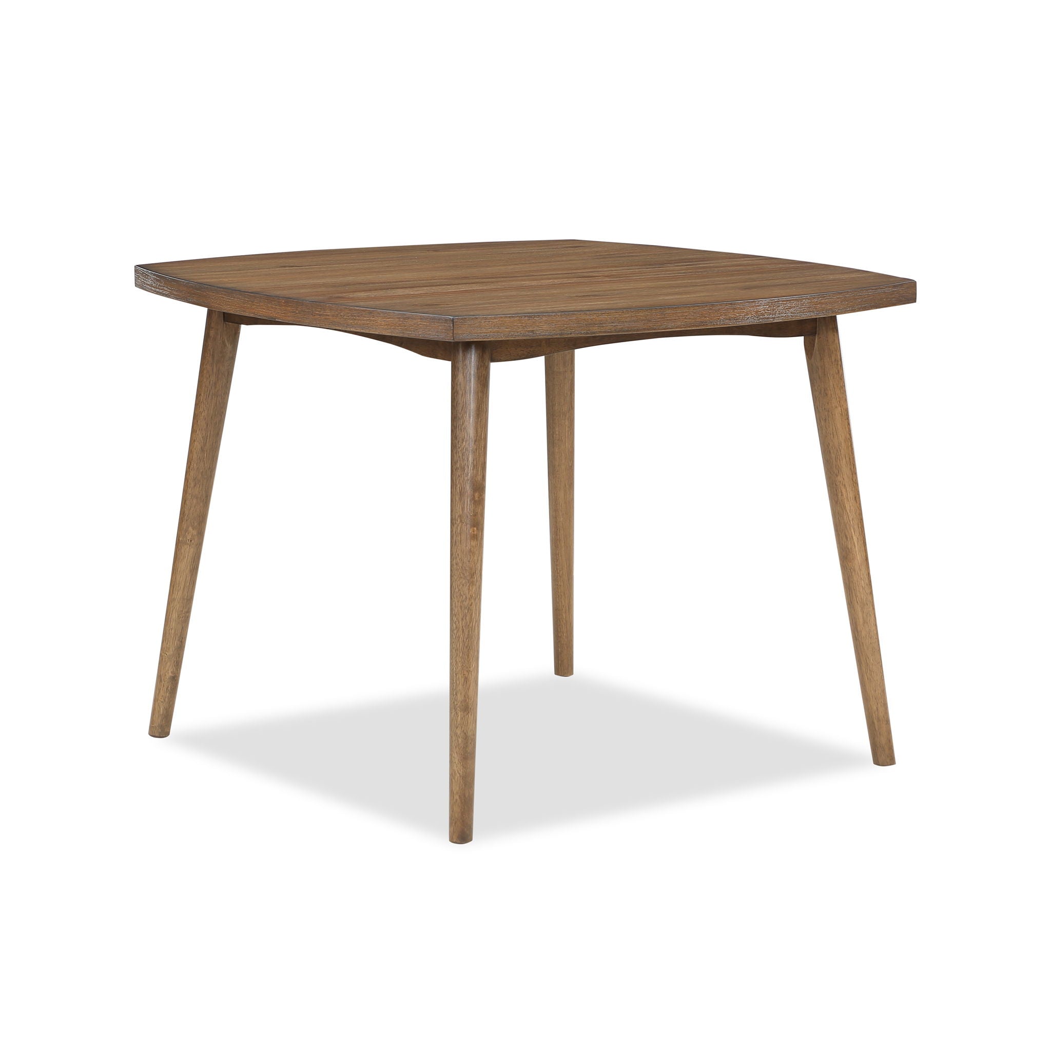 Weldon - 5 Piece Dining Room Set - Brown - Urban Living Furniture (Los Angeles, CA)
