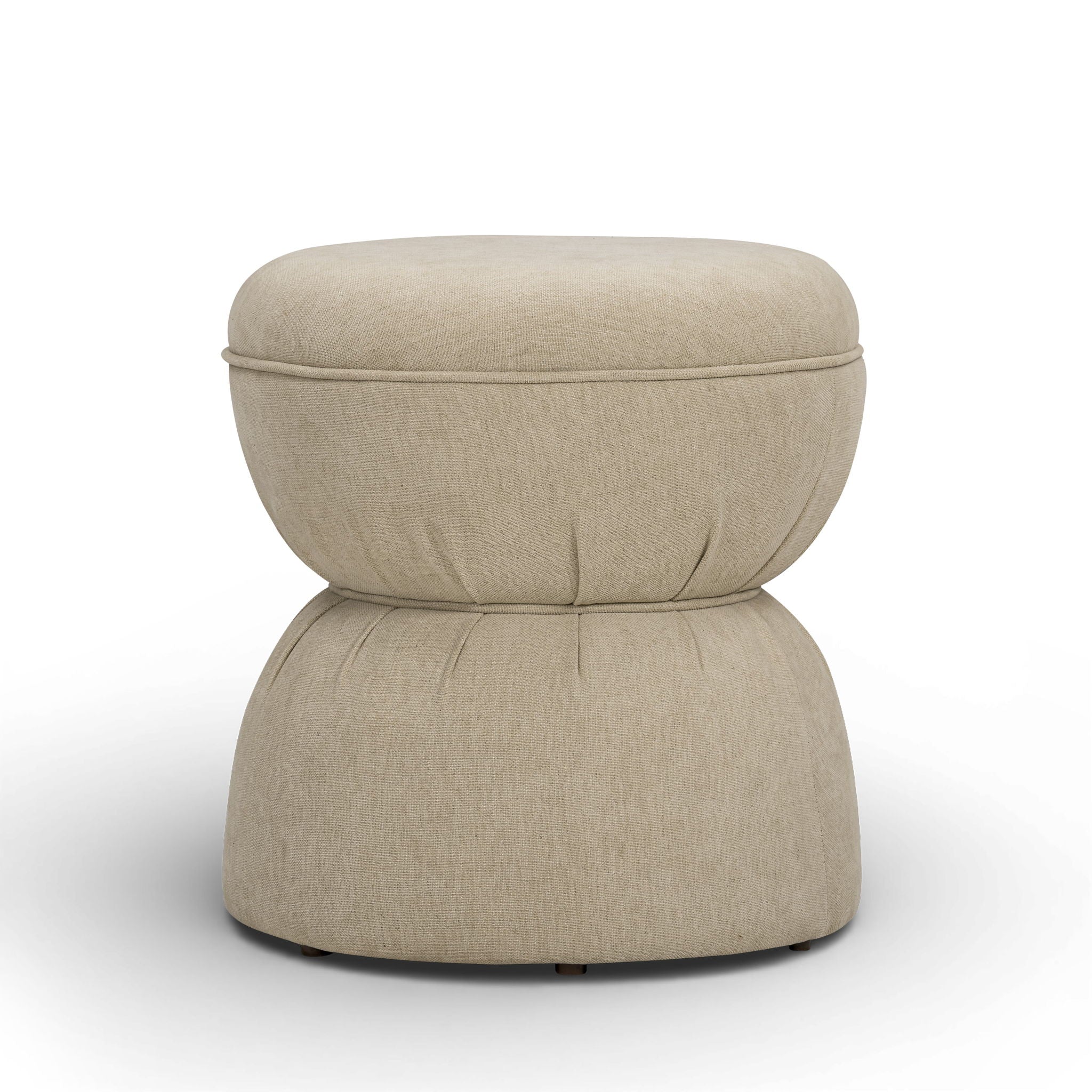 Tomlin - Gaming Ruched Ottoman - Urban Living Furniture (Los Angeles, CA)